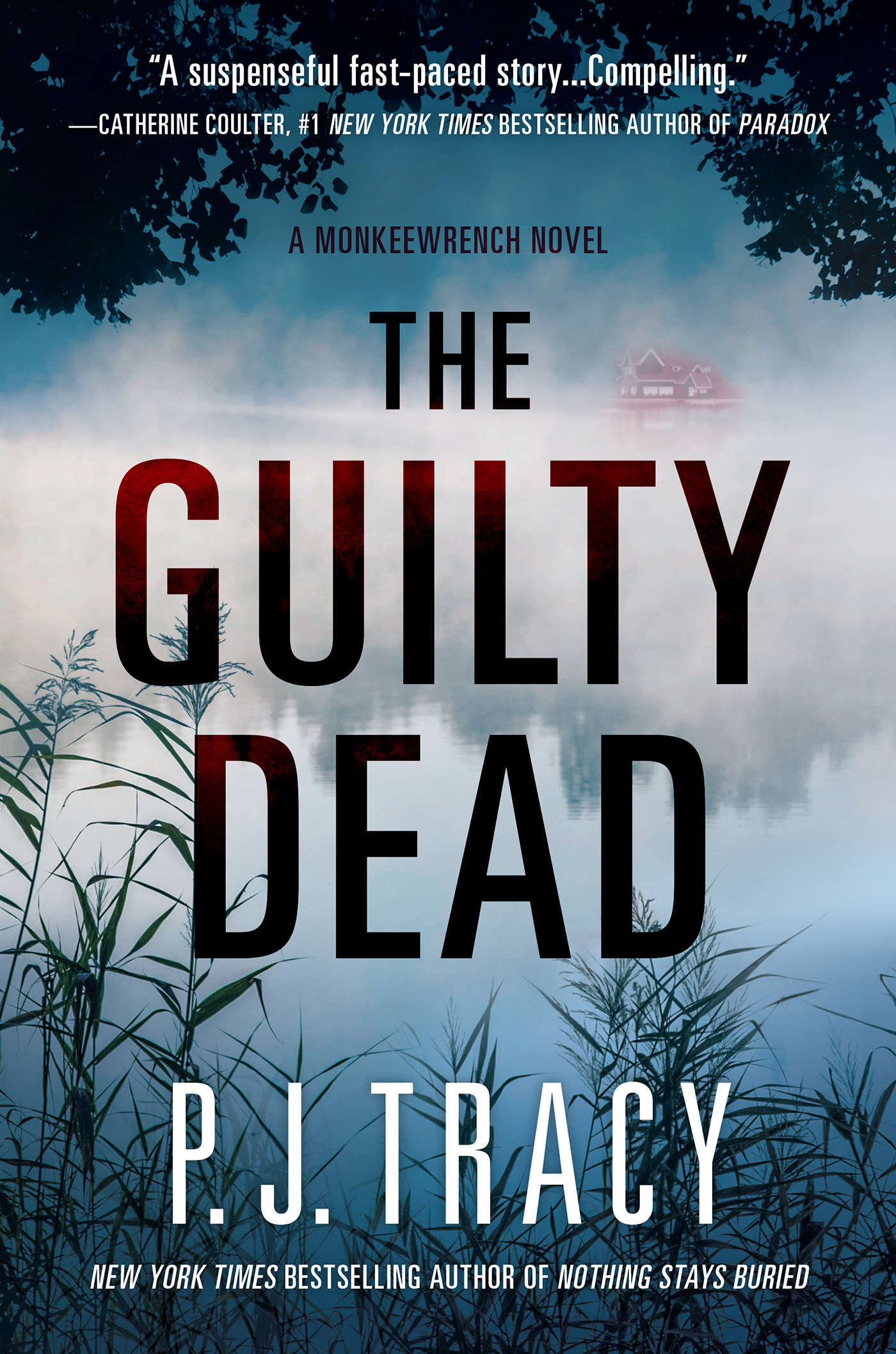 Image de couverture de The Guilty Dead [electronic resource] : A Monkeewrench Novel