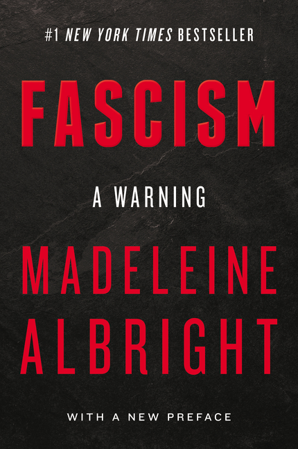 Umschlagbild für Fascism: A Warning [electronic resource] :