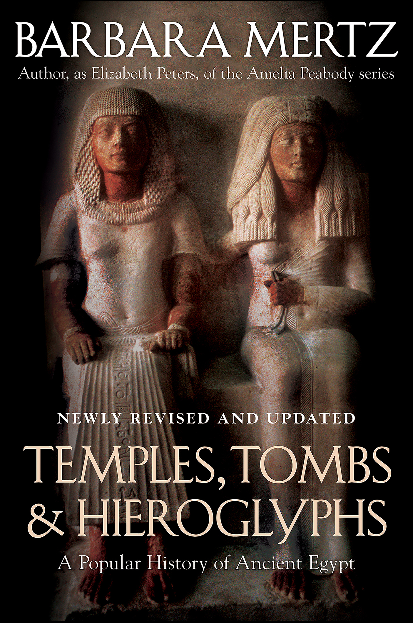 Temples, Tombs, and Hieroglyphs A Popular History of Ancient Egypt cover image