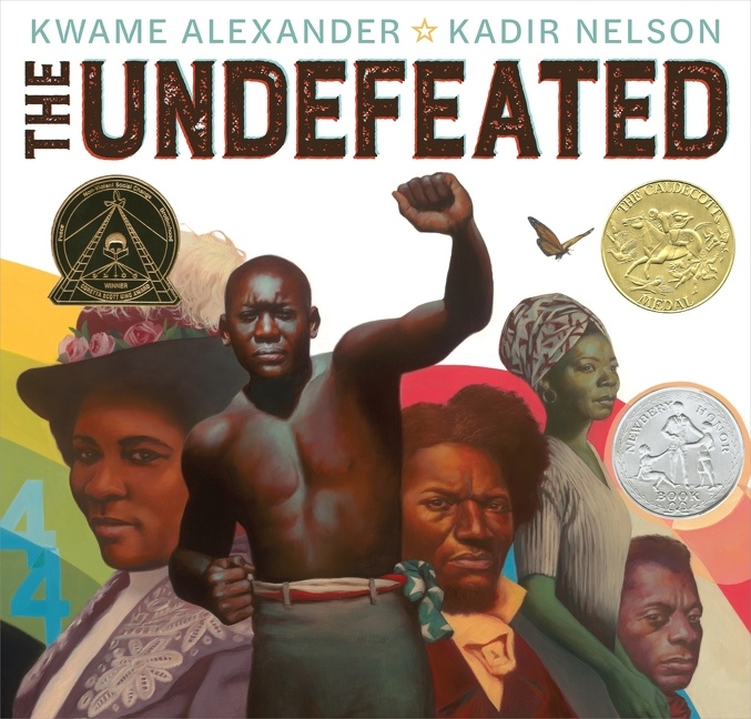 Cover image for The Undefeated [electronic resource] :