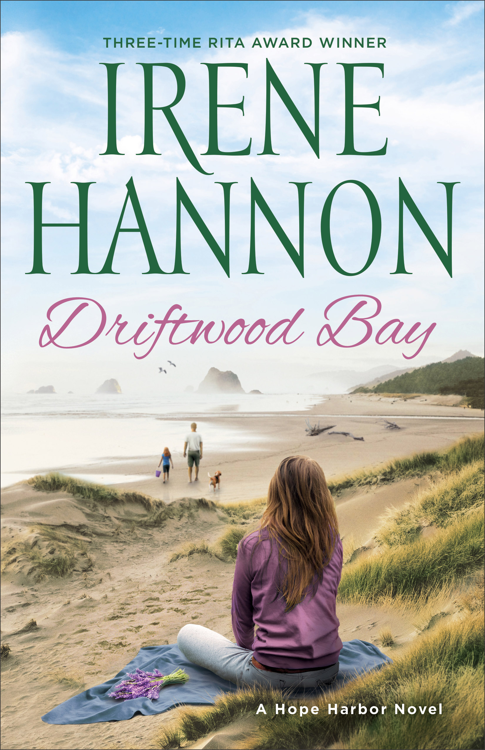 Cover image for Driftwood Bay (A Hope Harbor Novel Book #5) [electronic resource] :