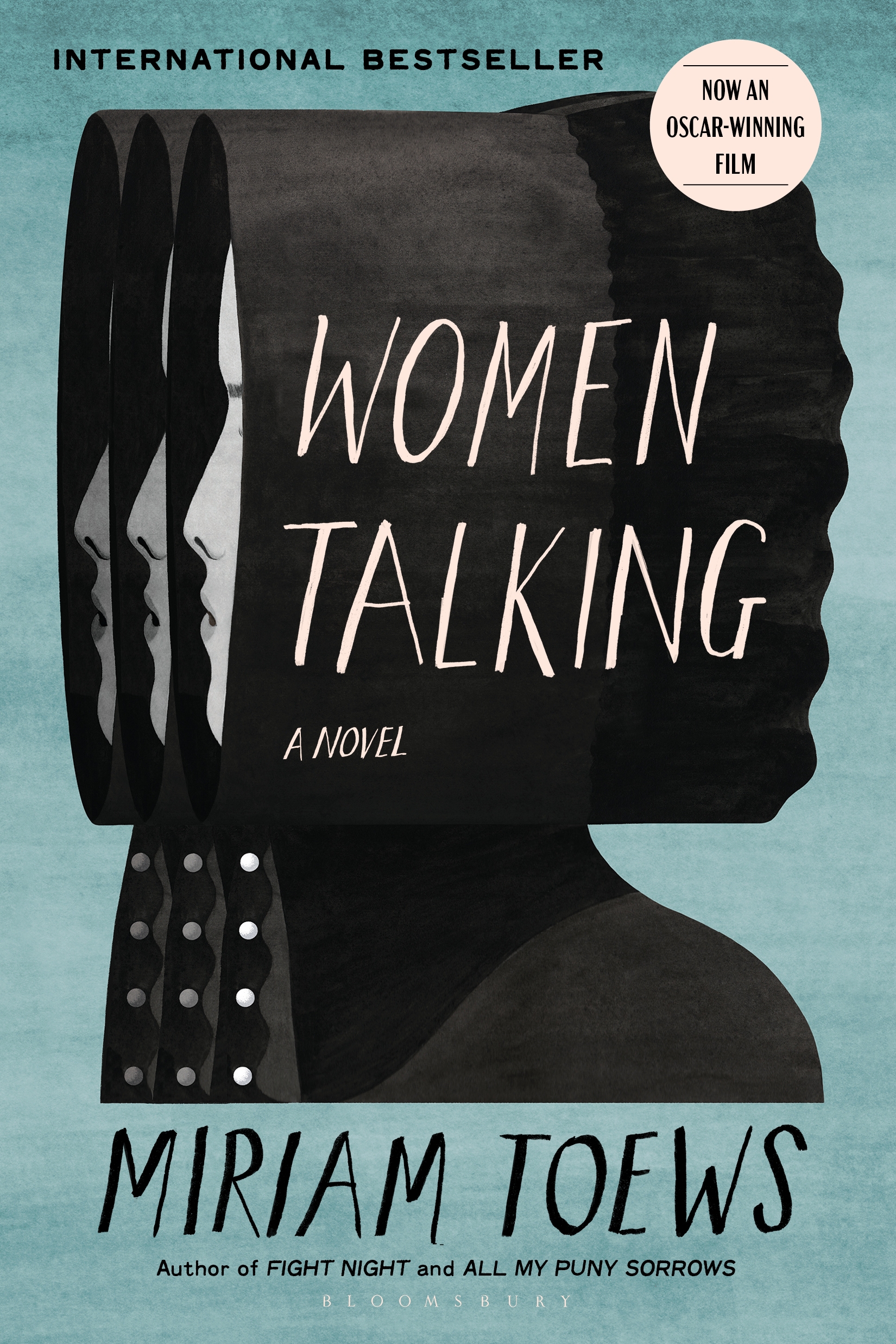 Cover image for Women Talking [electronic resource] :