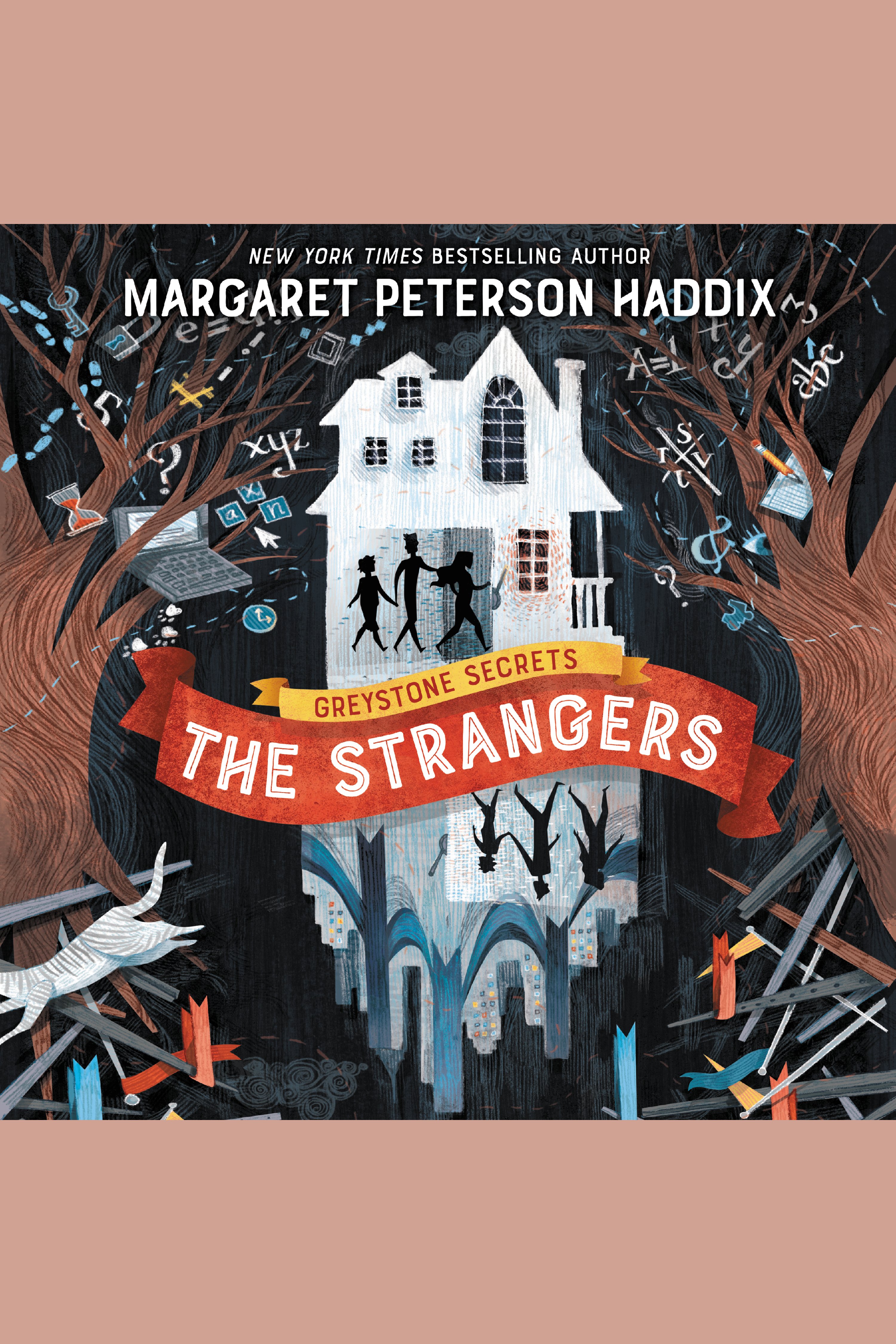 Cover image for The Strangers [electronic resource] :
