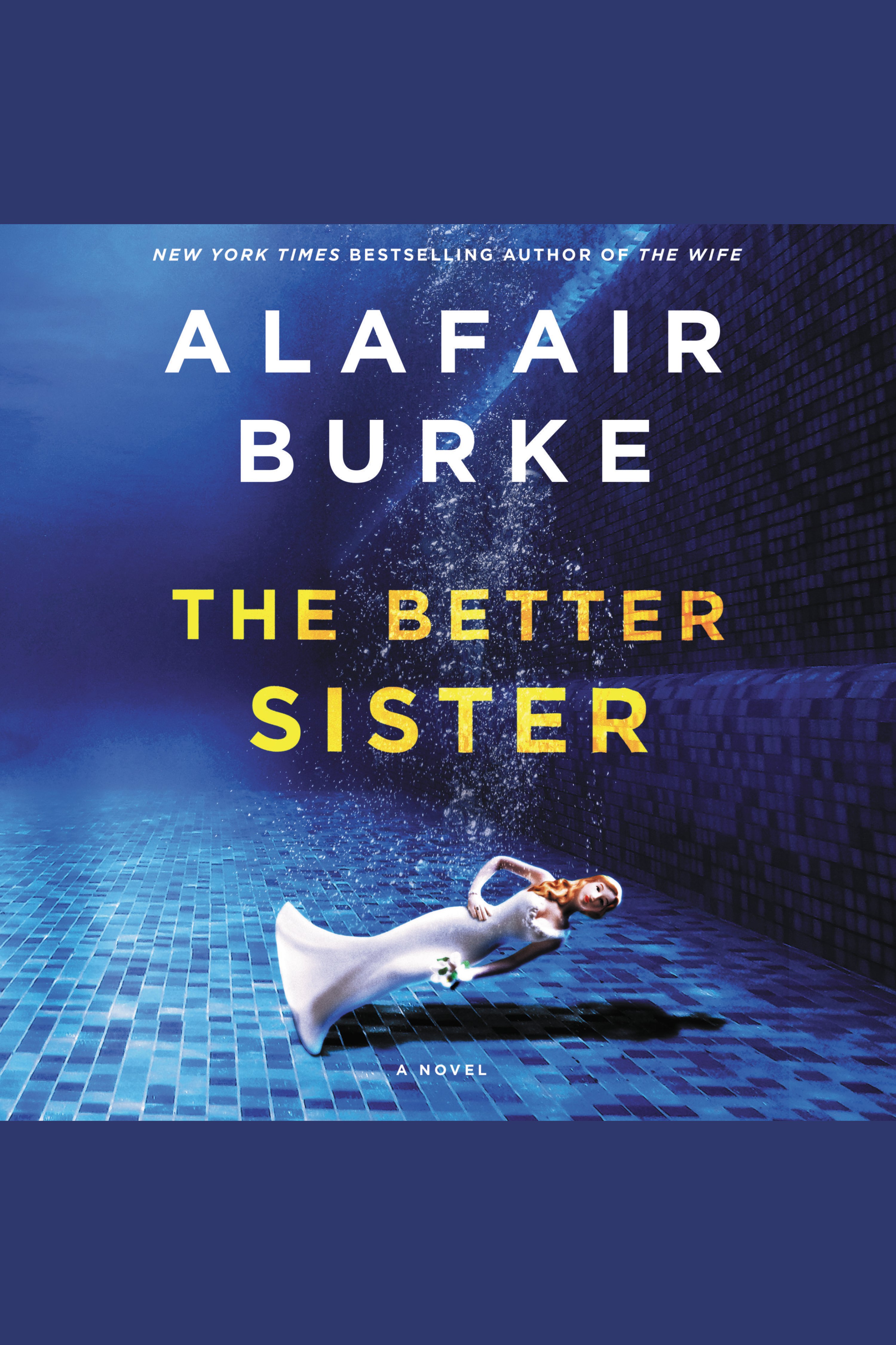 Image de couverture de The Better Sister [electronic resource] : A Novel