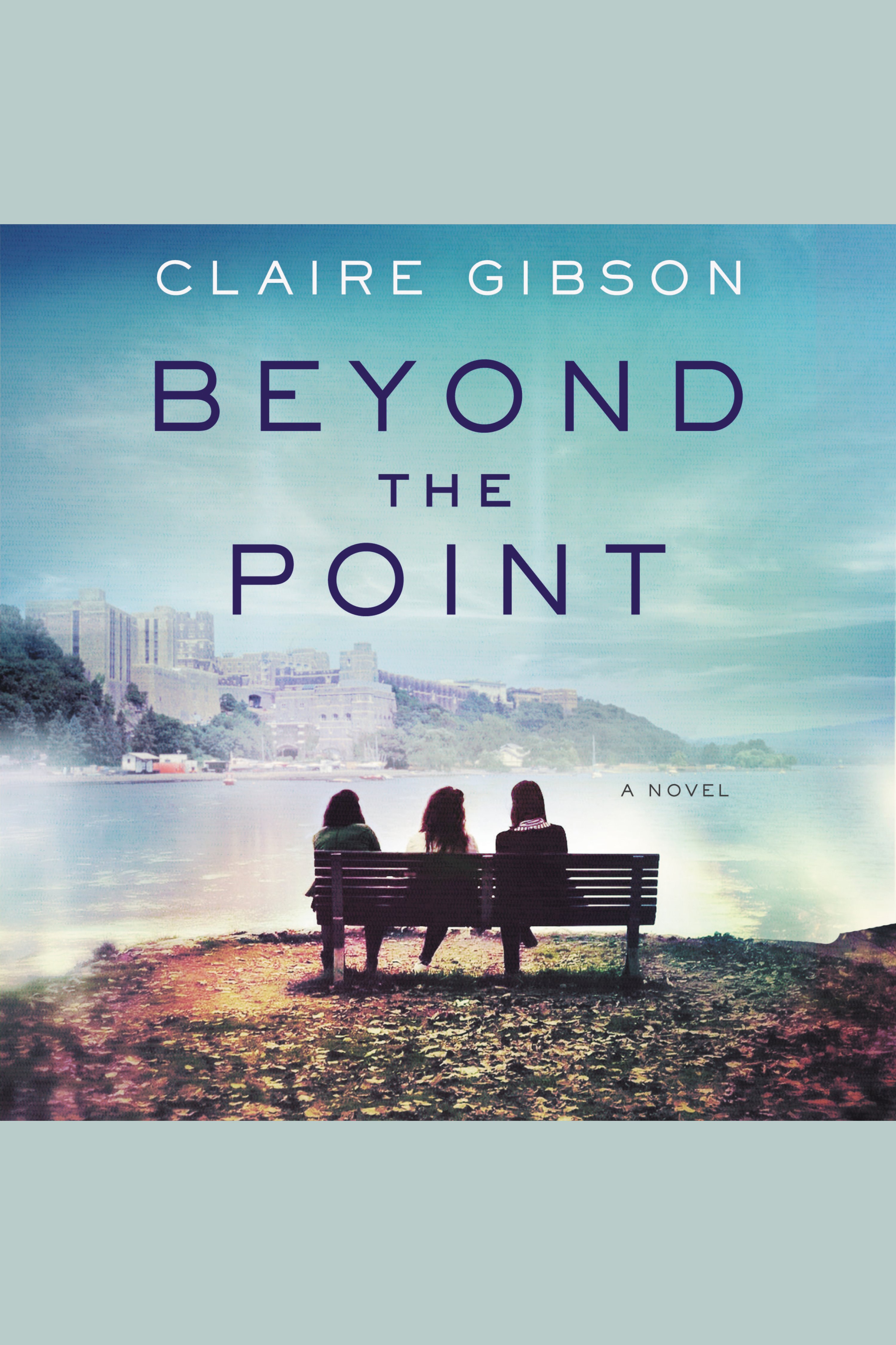 Cover image for Beyond the Point [electronic resource] : A Novel