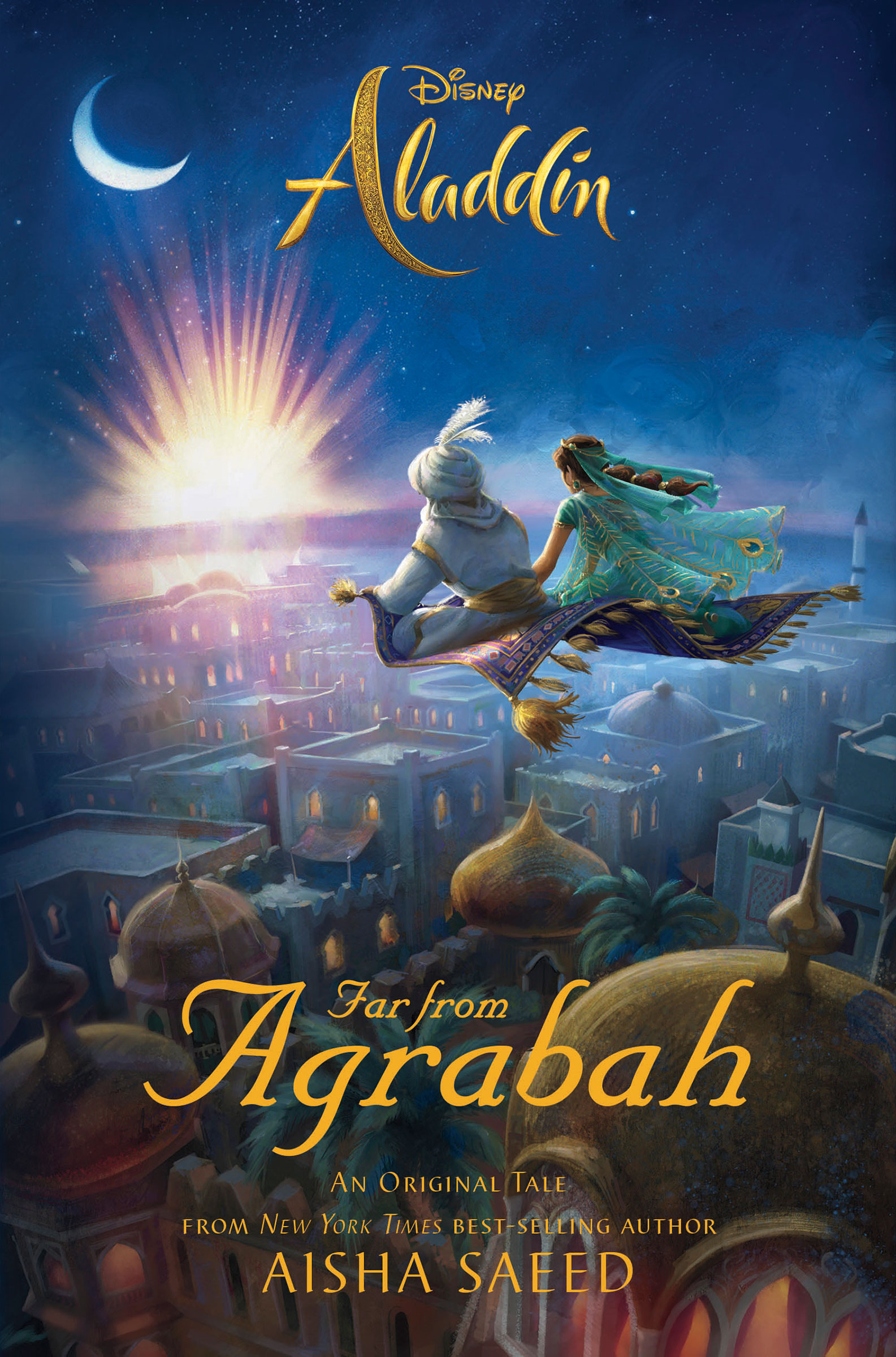 Cover image for Aladdin: Far From Agrabah [electronic resource] :