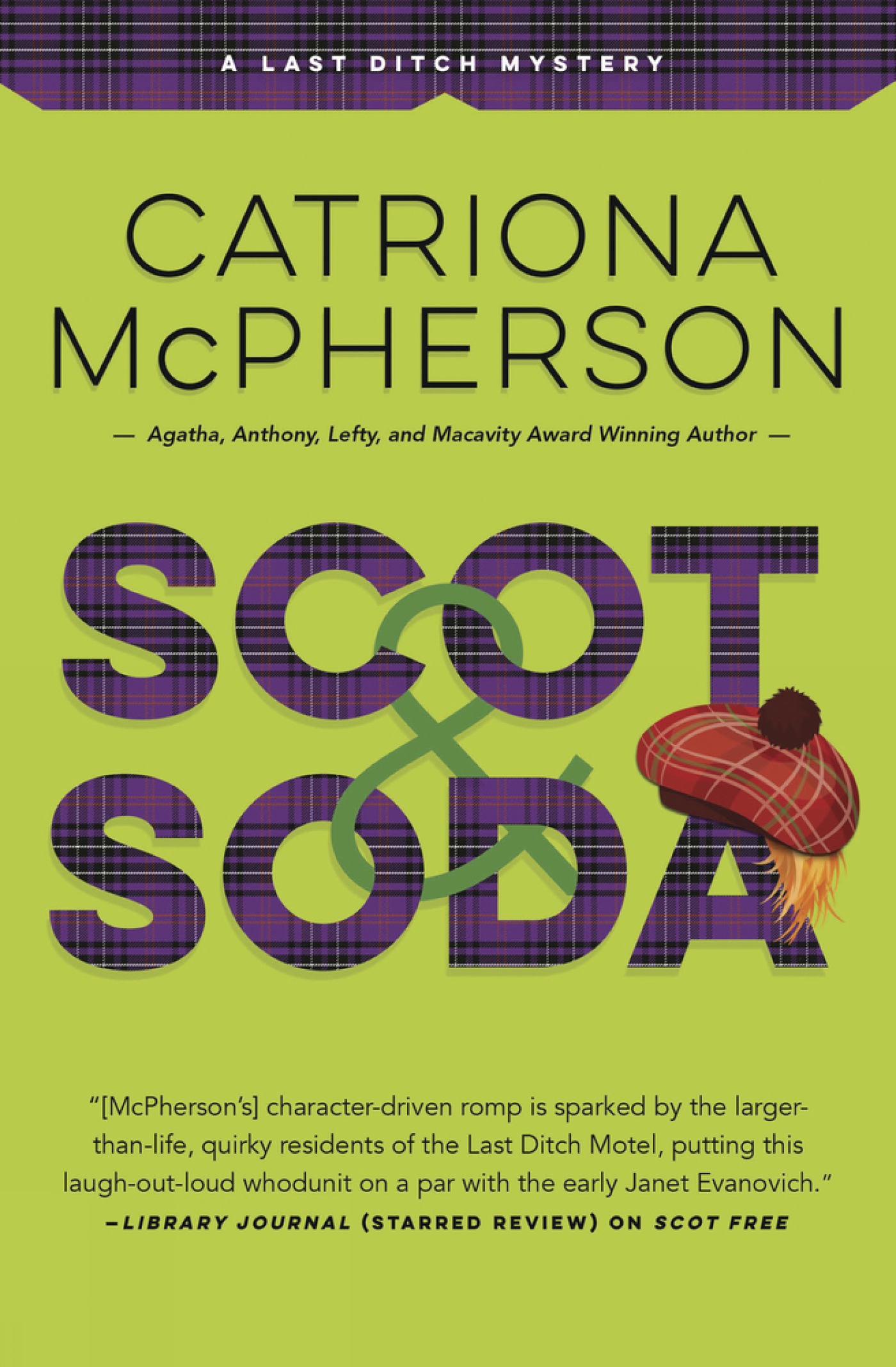 Imagen de portada para Scot & Soda [electronic resource] :