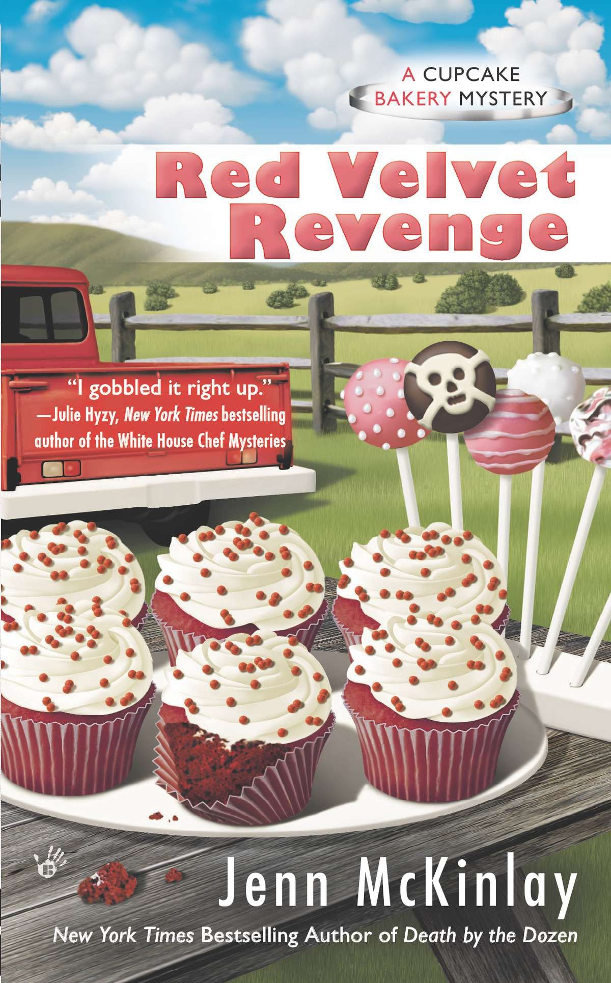 Image de couverture de Red Velvet Revenge [electronic resource] :