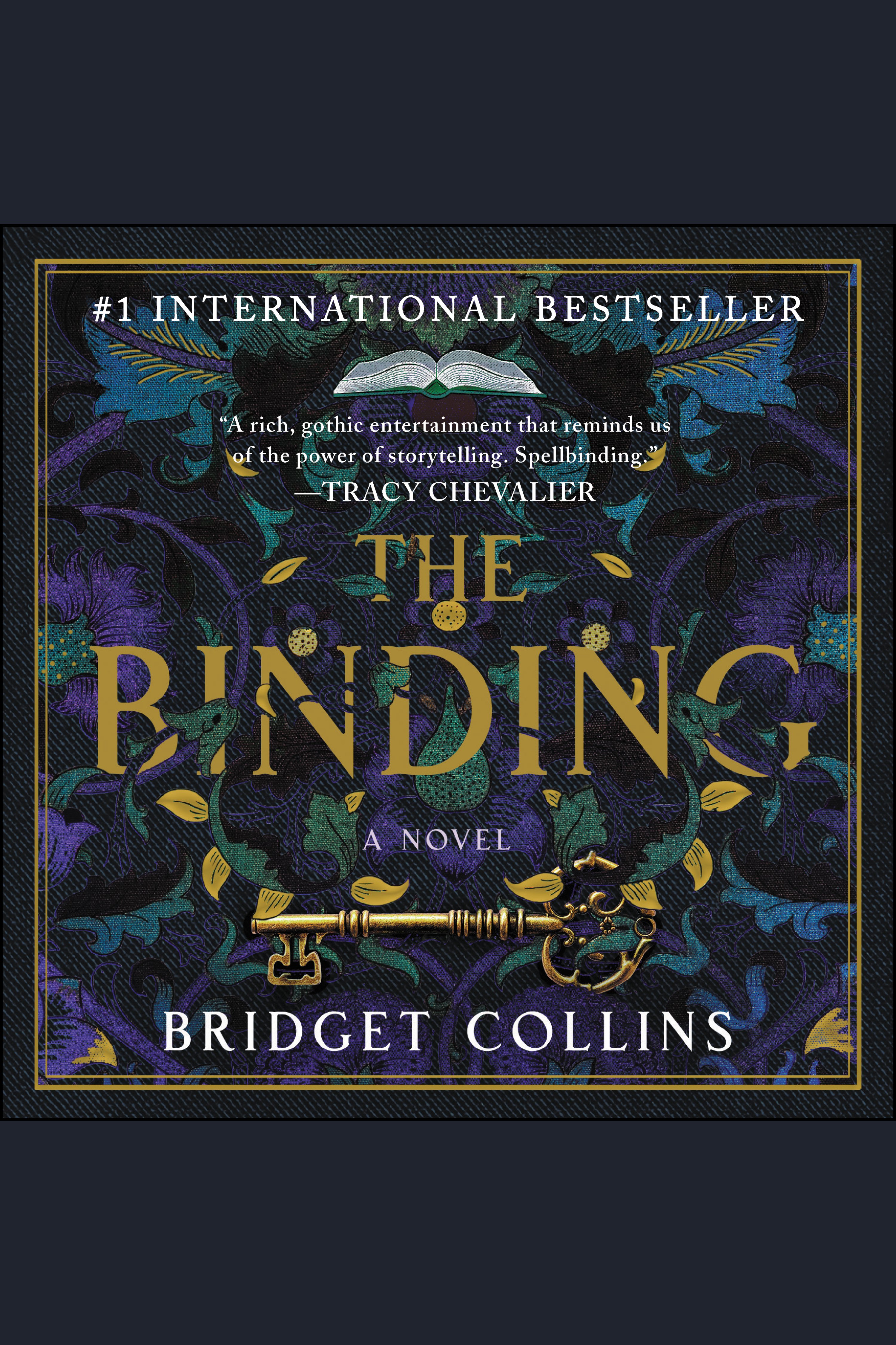 Cover image for The Binding [electronic resource] :