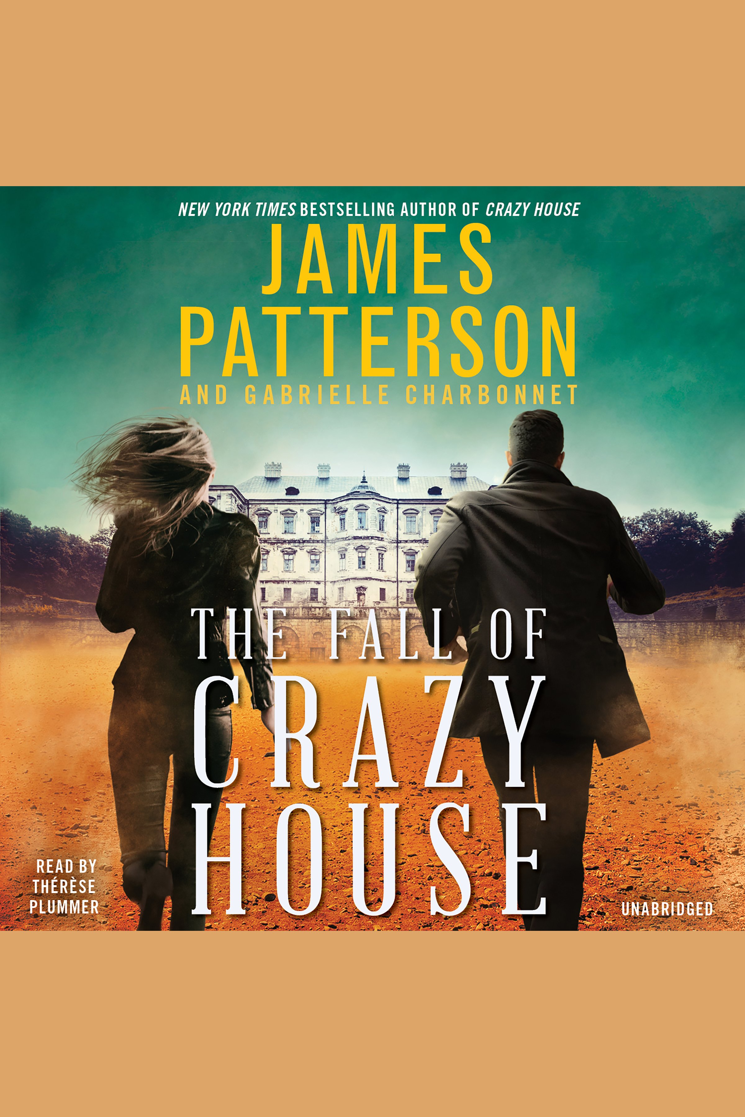 Umschlagbild für The Fall of Crazy House [electronic resource] :