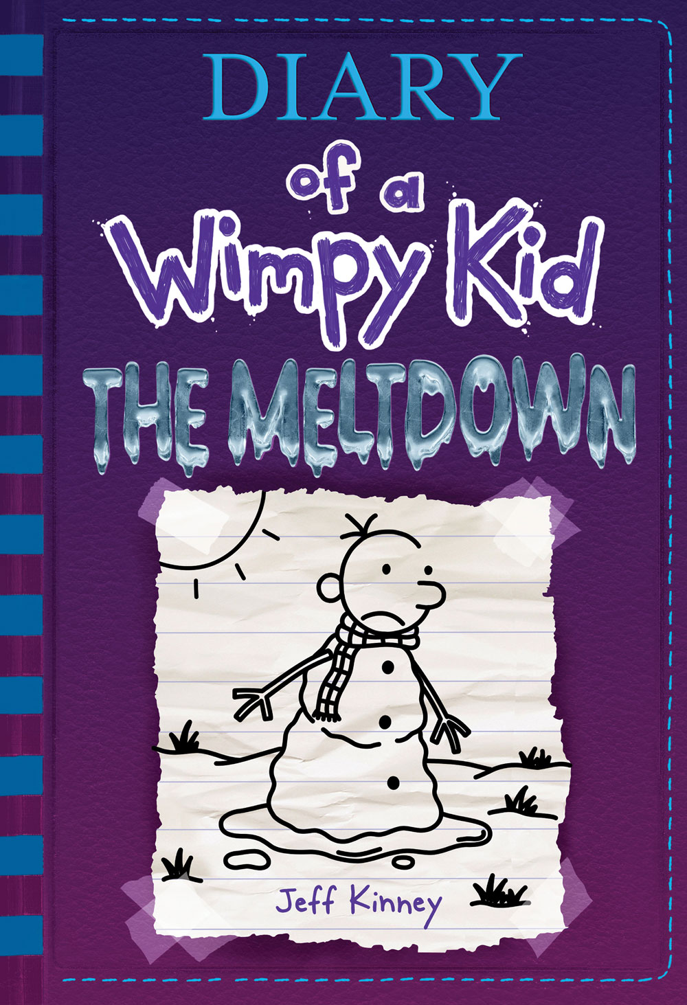 Cover image for The Meltdown (Diary of a Wimpy Kid Book 13) [electronic resource] :
