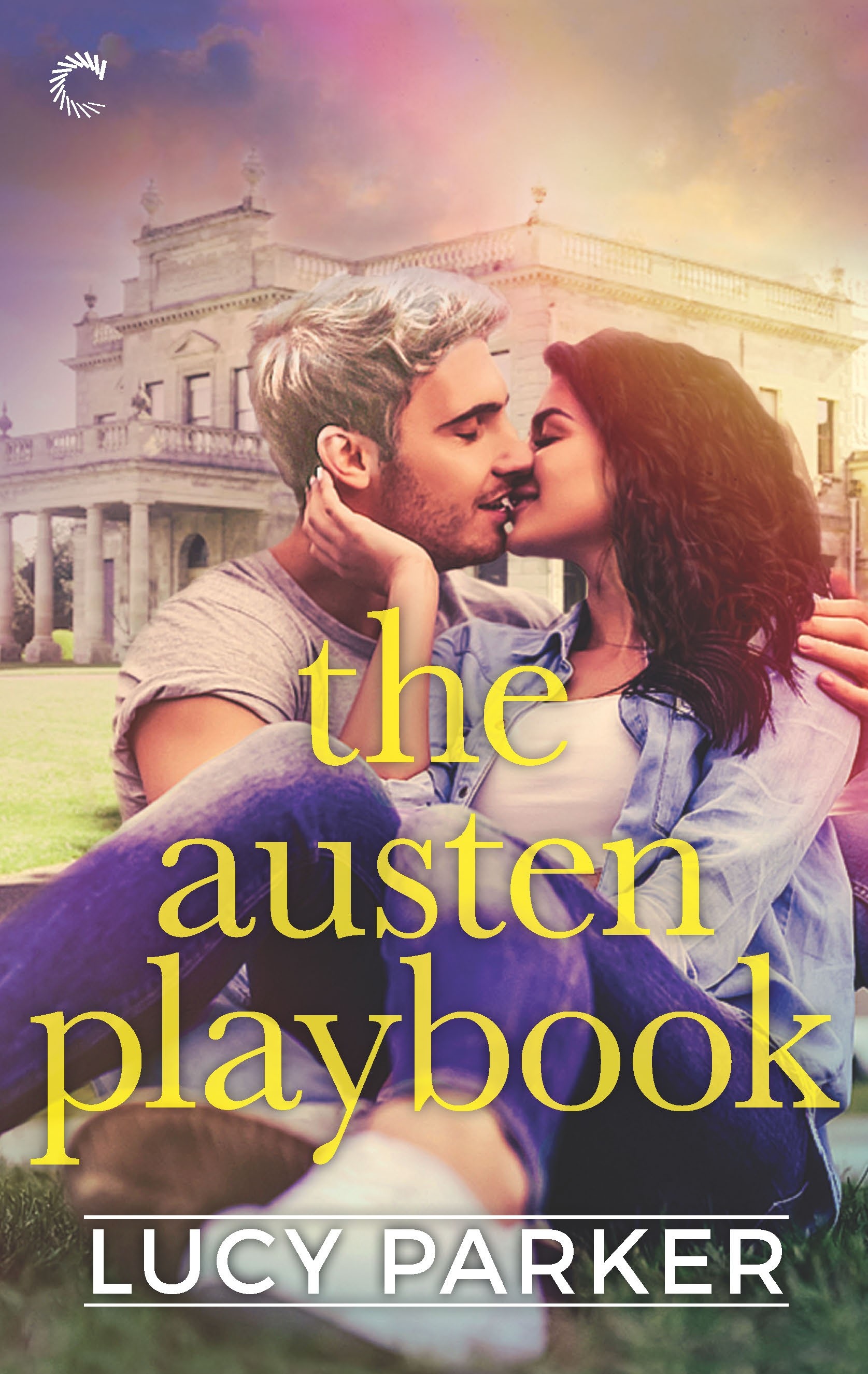 Imagen de portada para The Austen Playbook [electronic resource] : An Opposites Attract Romance