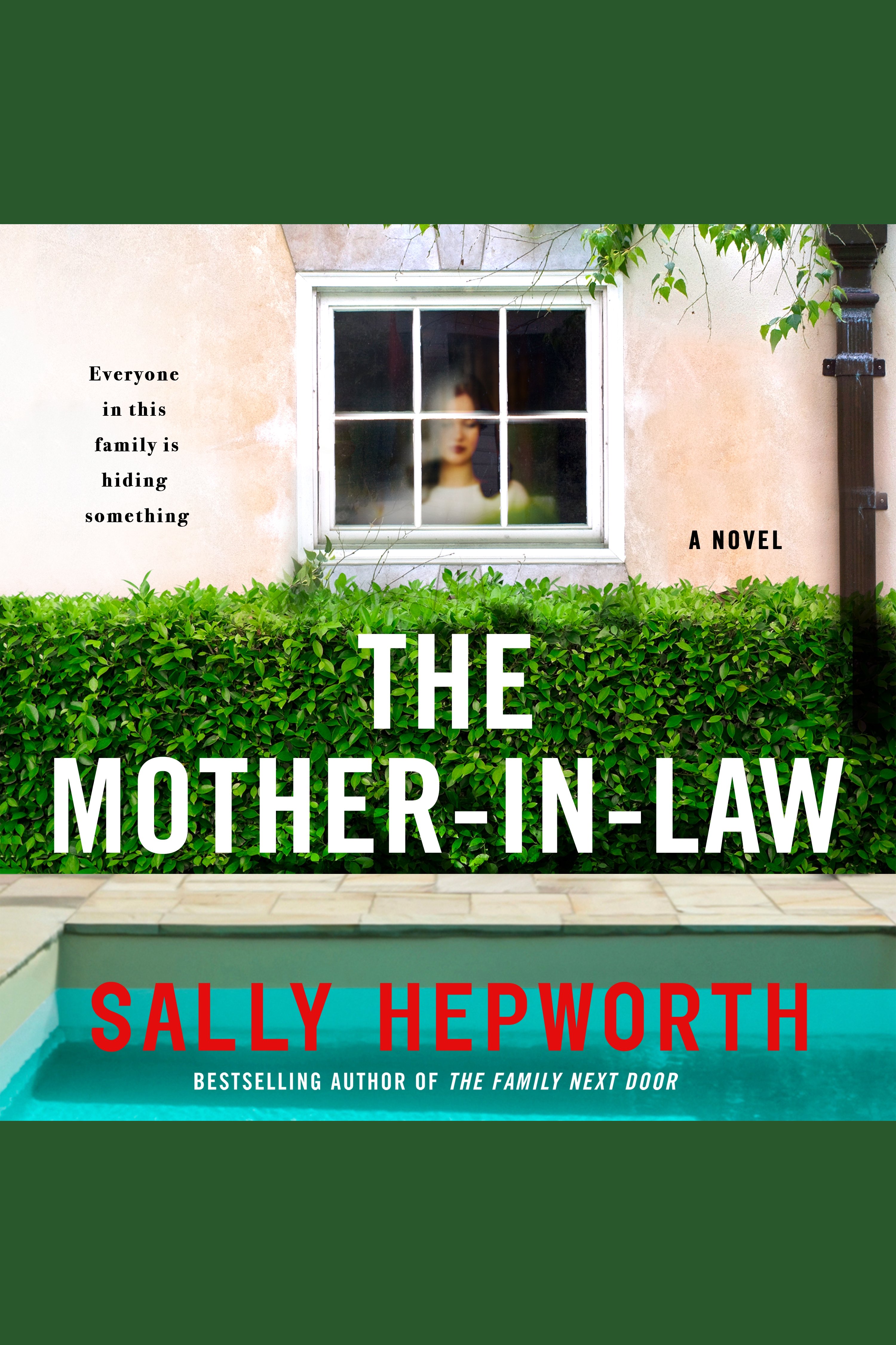 The mother-in-law cover image