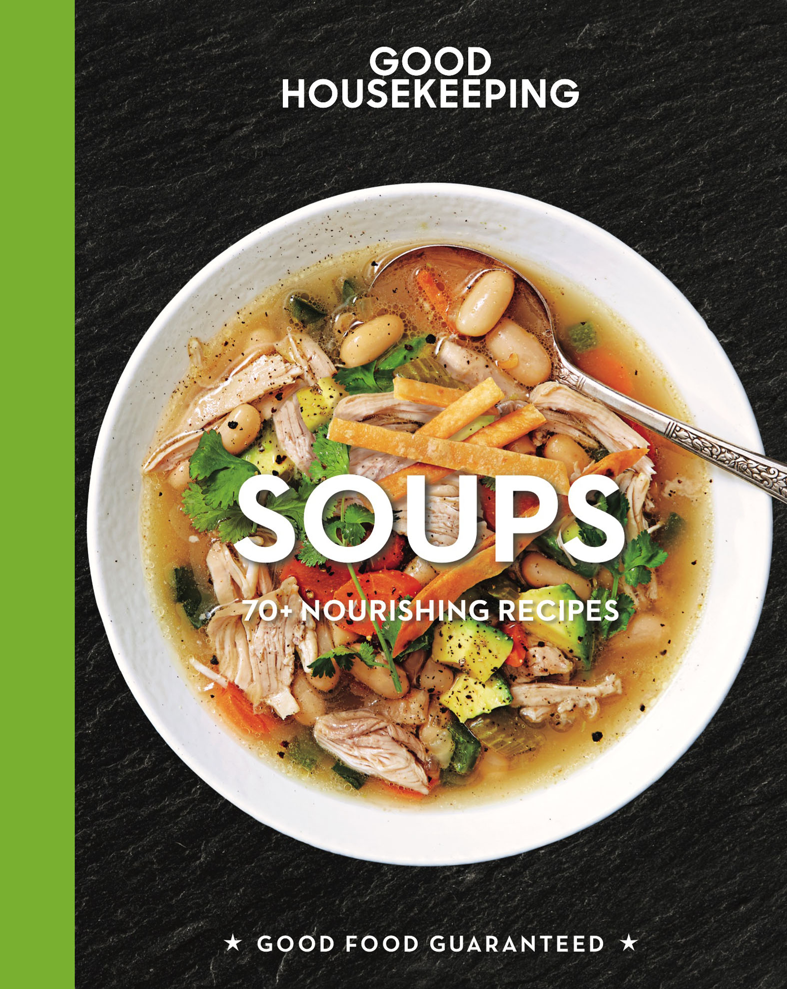 Good Housekeeping soup cover image
