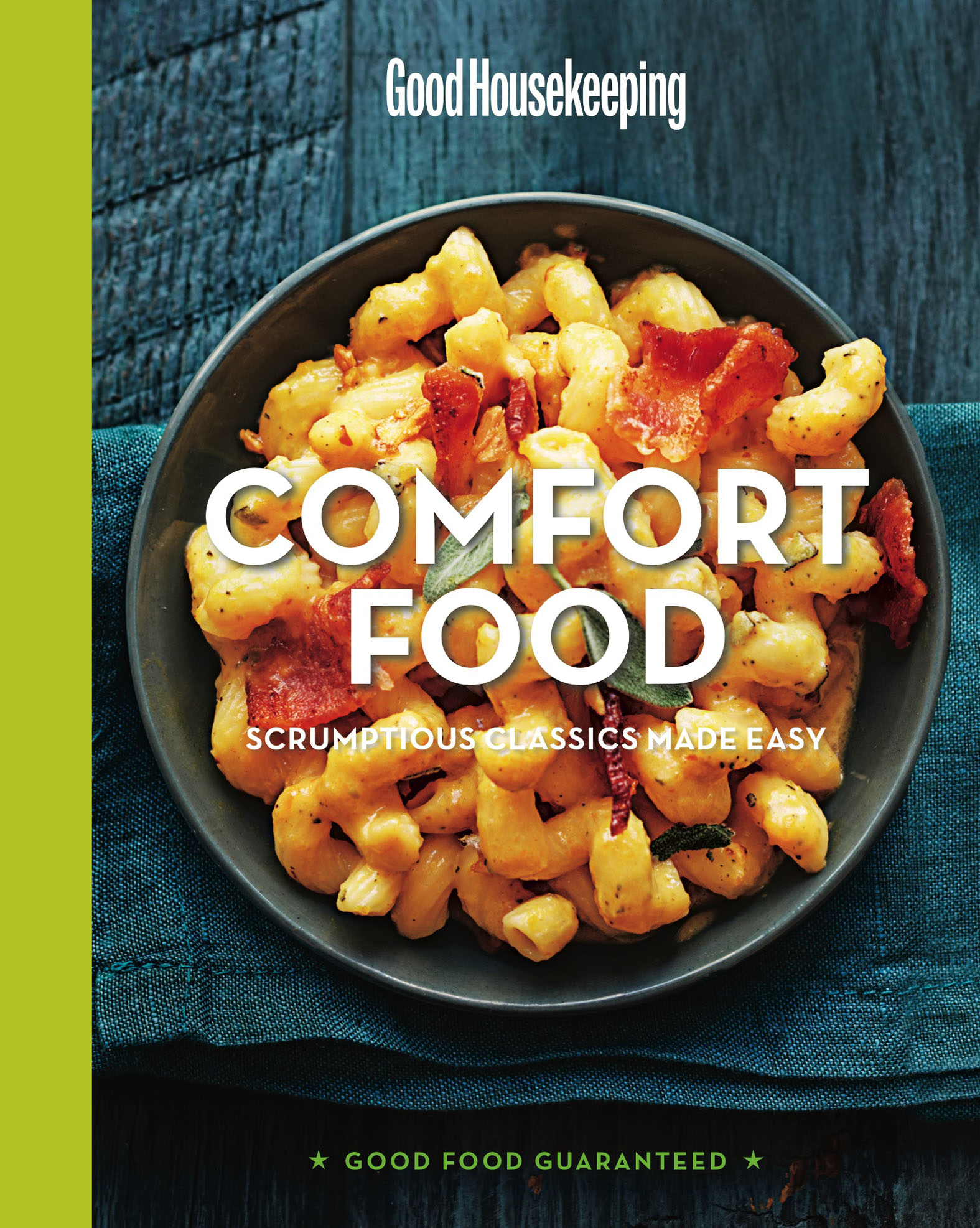 Good Housekeeping comfort food cover image