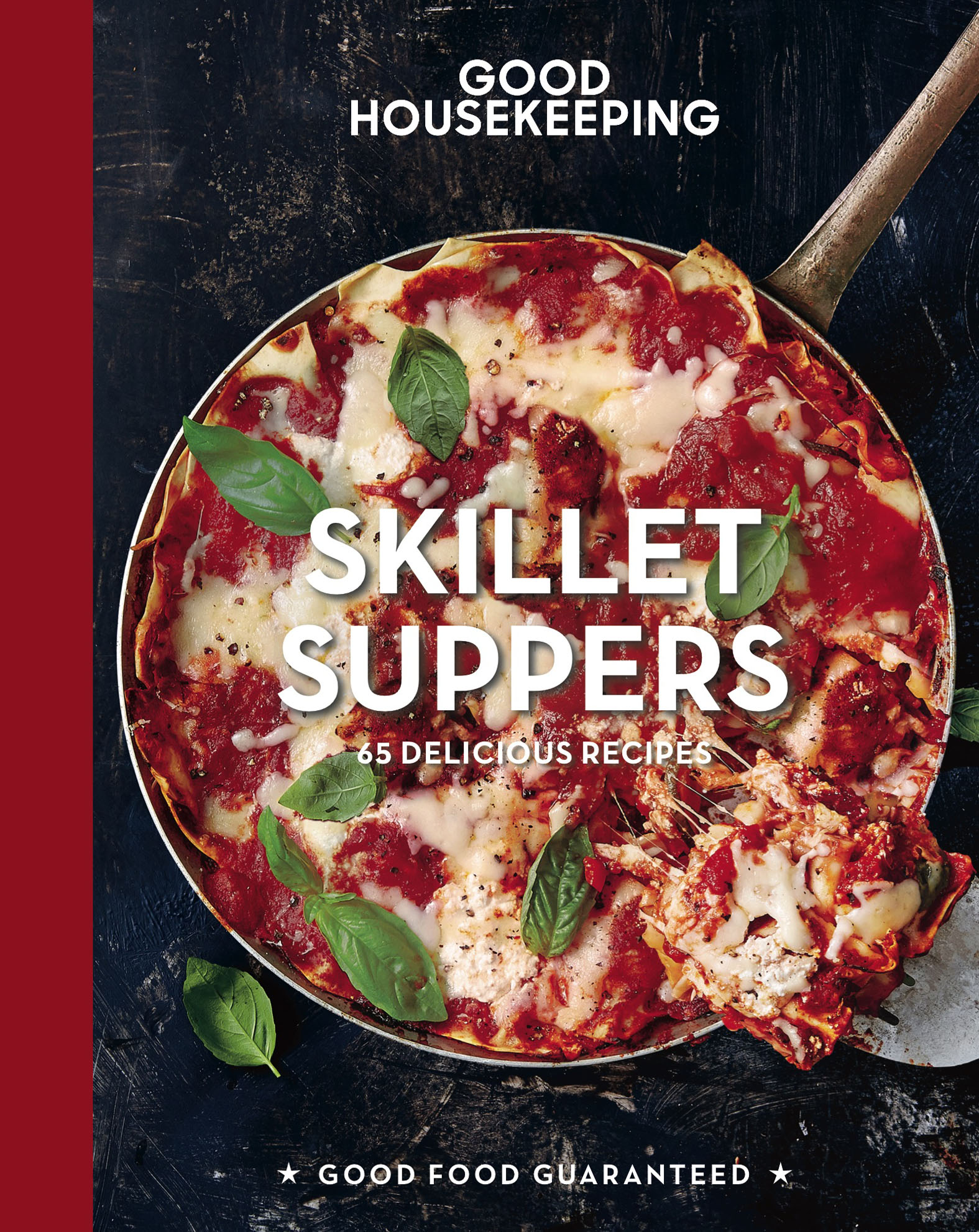 Good Housekeeping skillet suppers cover image
