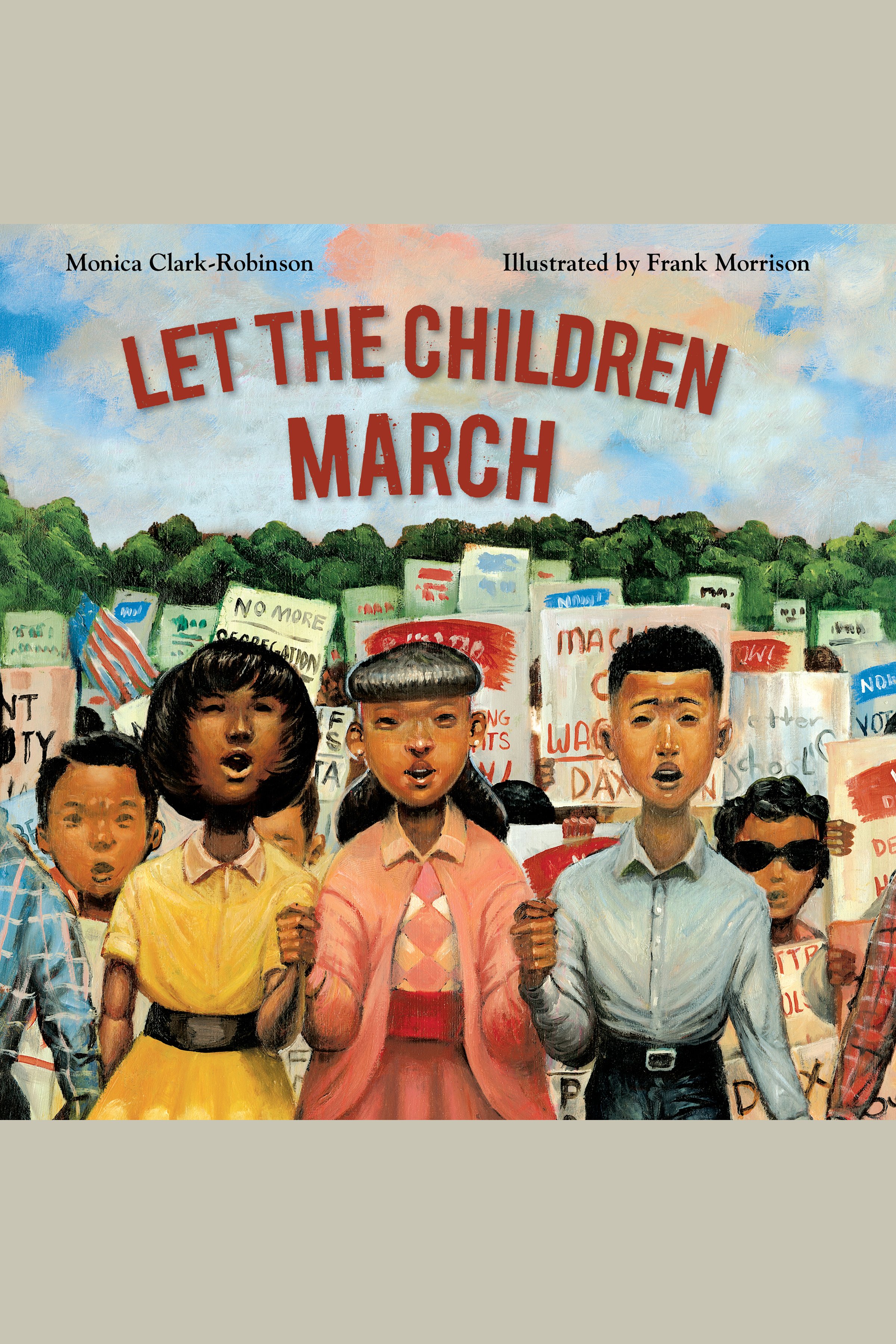 Let the Children March cover image