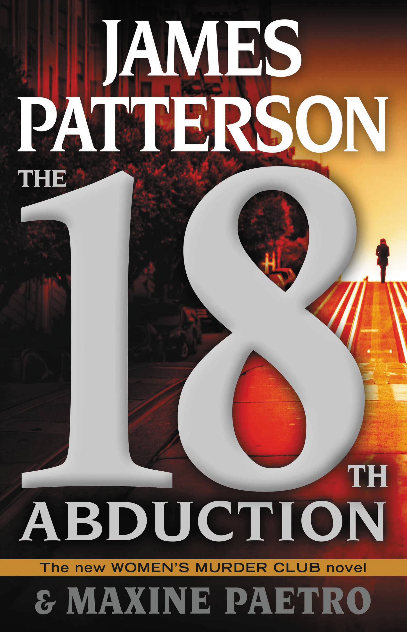 Cover image for The 18th Abduction [electronic resource] :