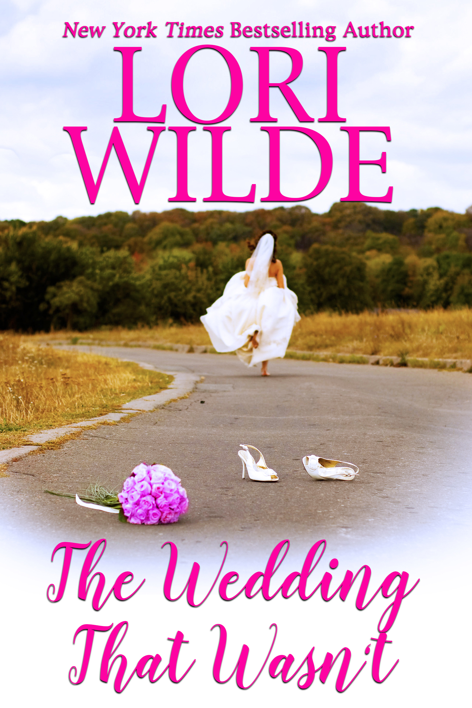 Cover image for The Wedding that Wasn't [electronic resource] :