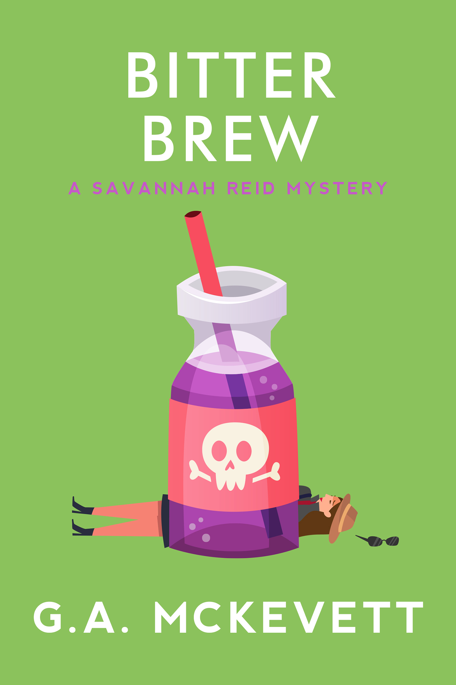Cover image for Bitter Brew [electronic resource] :