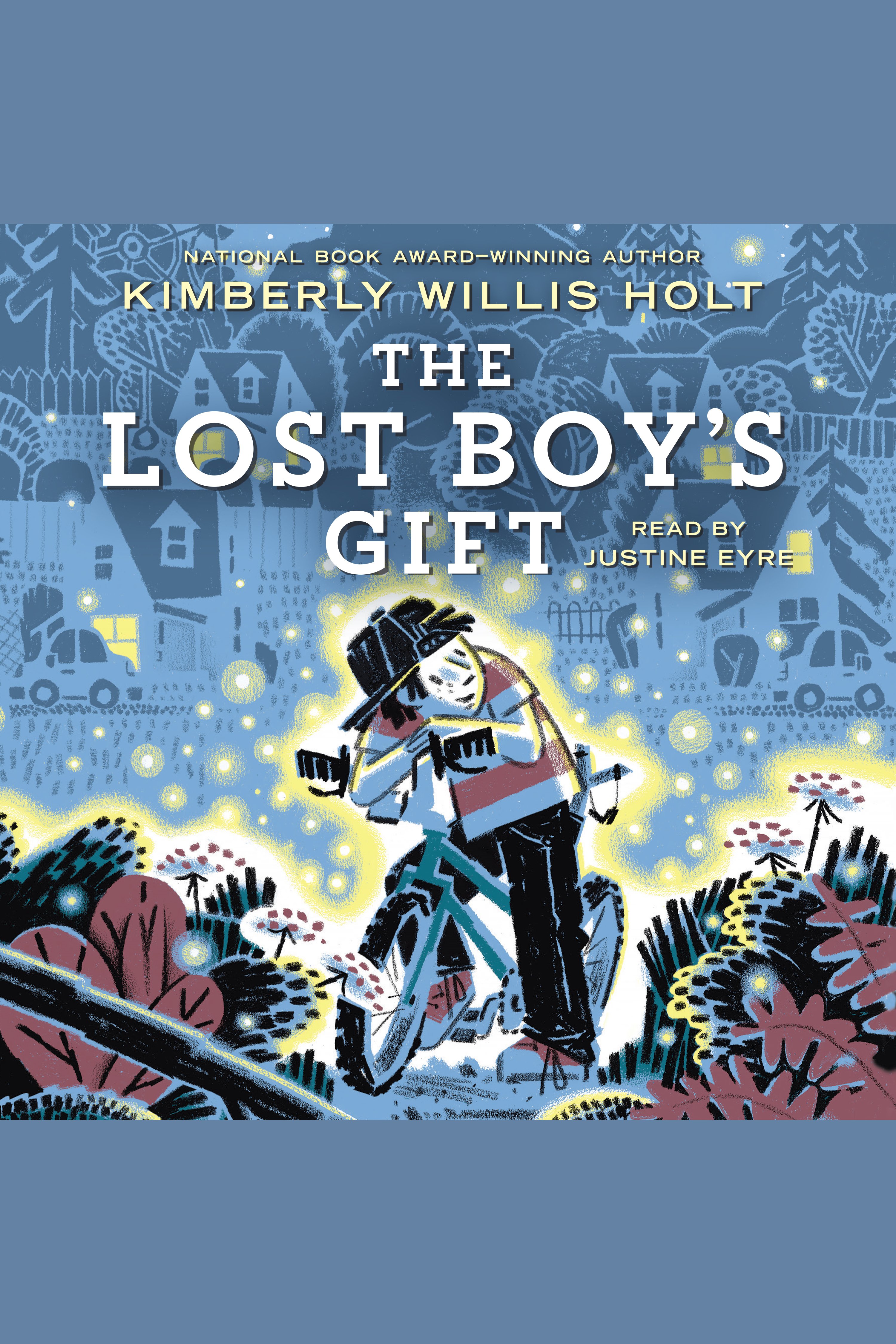 The lost boy's gift cover image