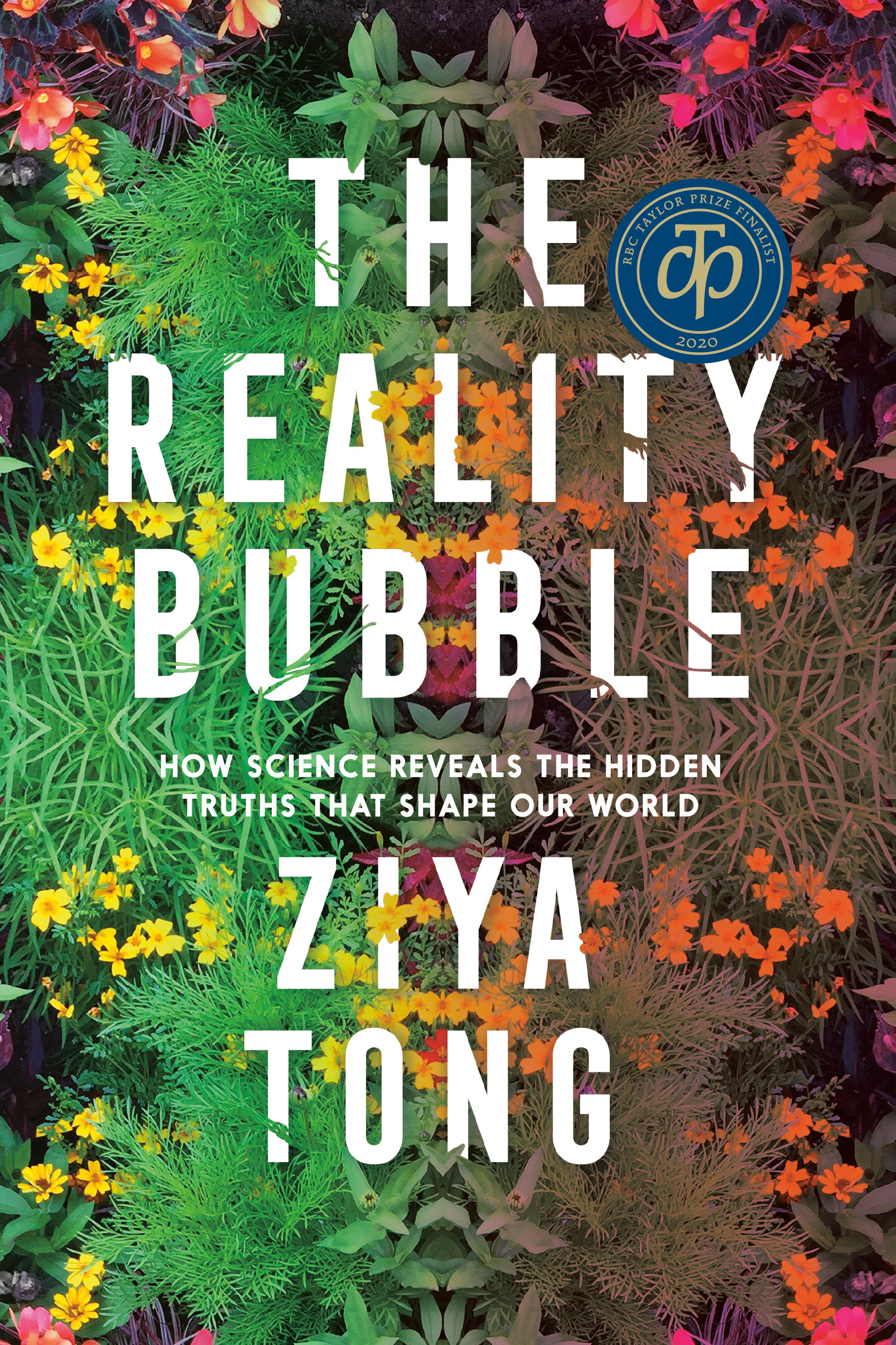 Cover Image of The Reality Bubble
