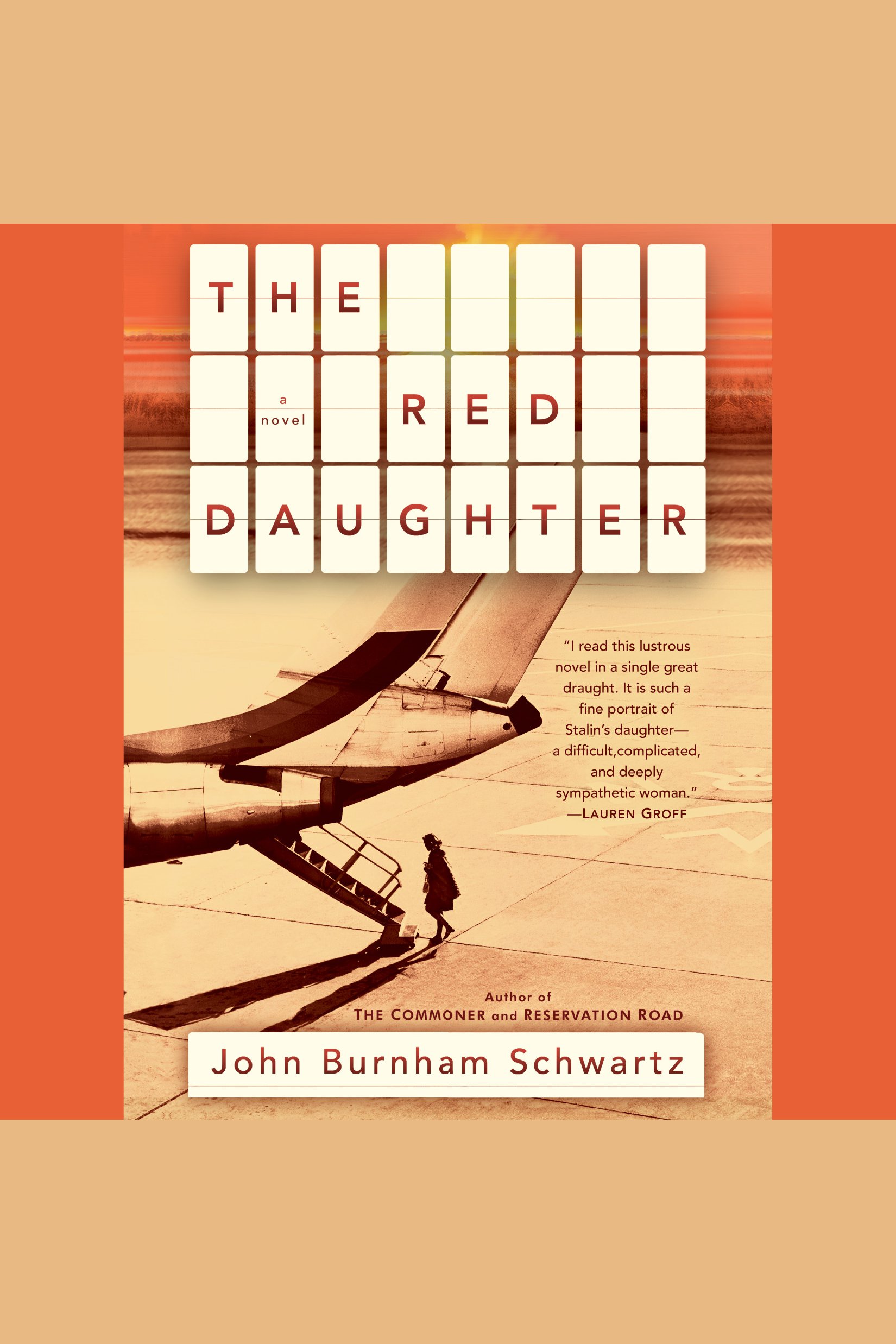 Image de couverture de The Red Daughter [electronic resource] :