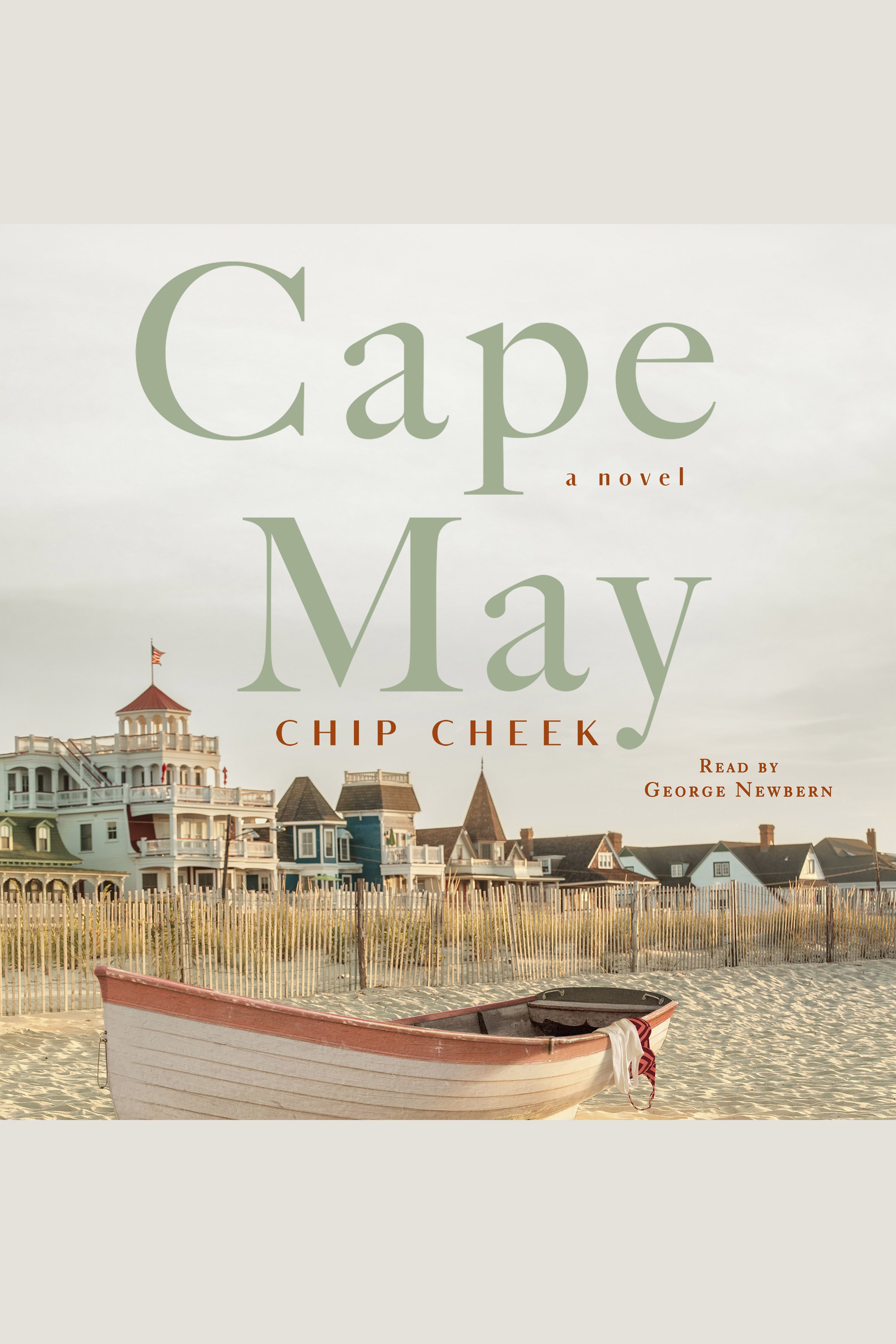 Umschlagbild für Cape May [electronic resource] : A Novel