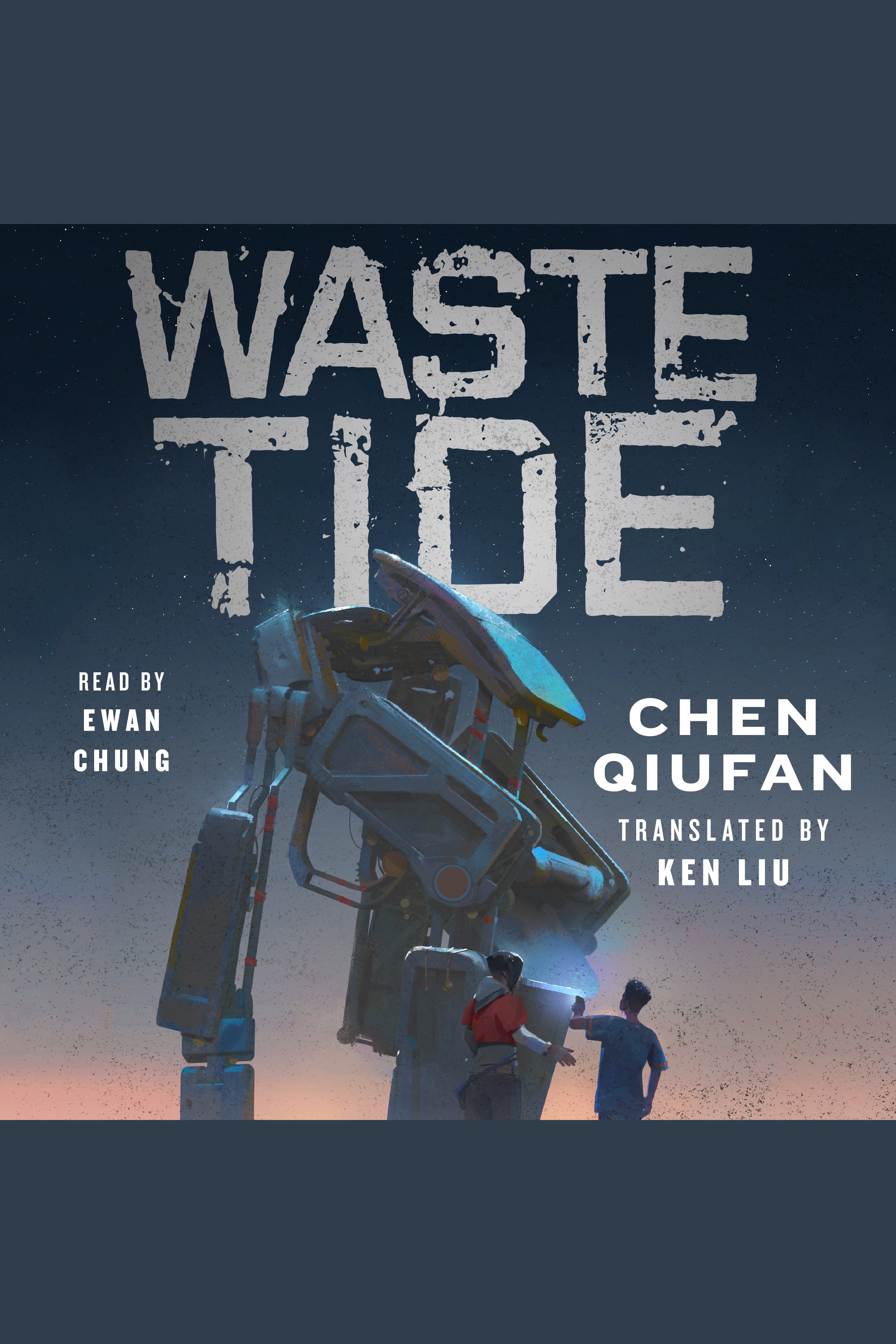 Waste tide cover image