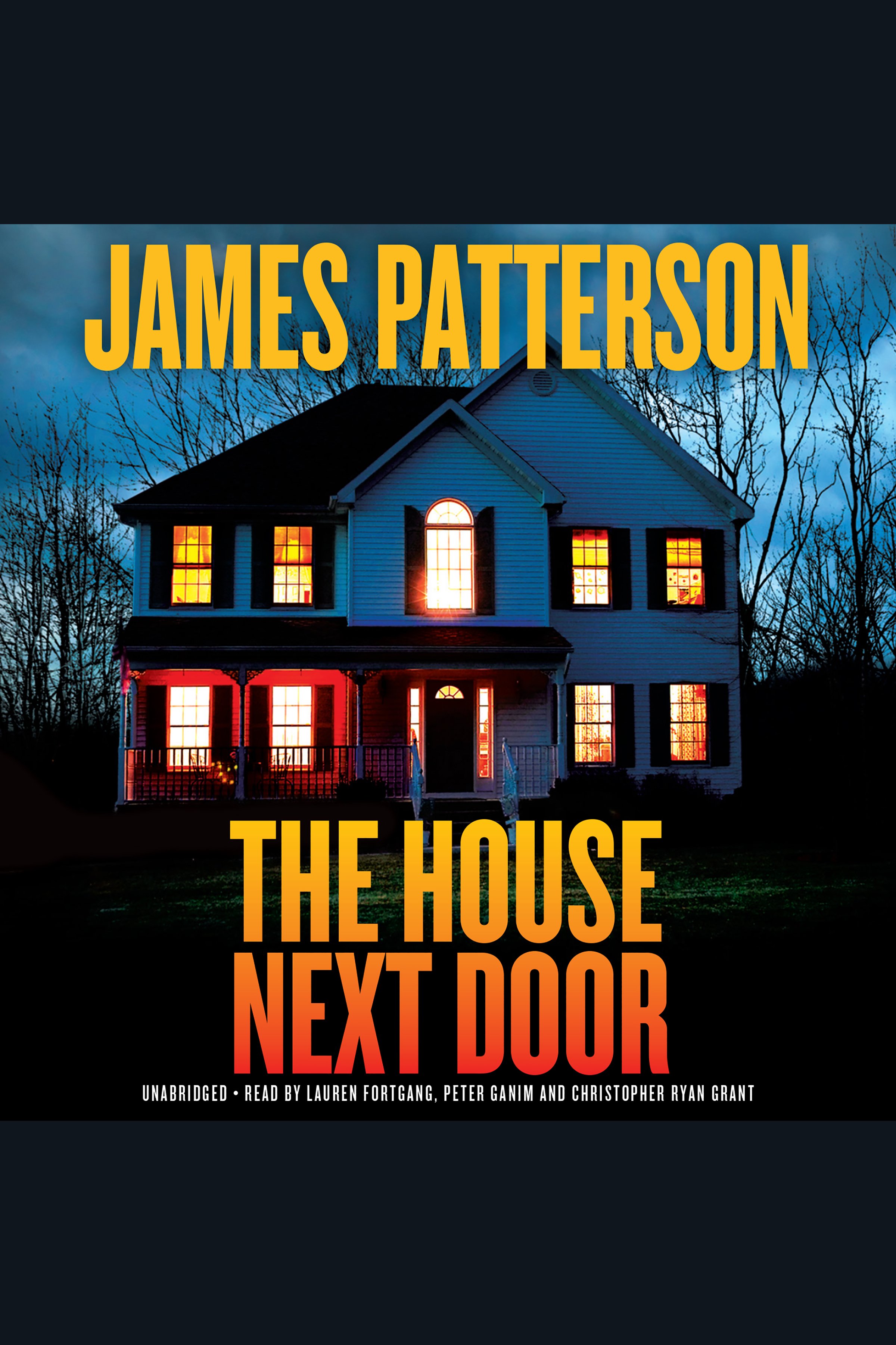 The house next door thrillers cover image