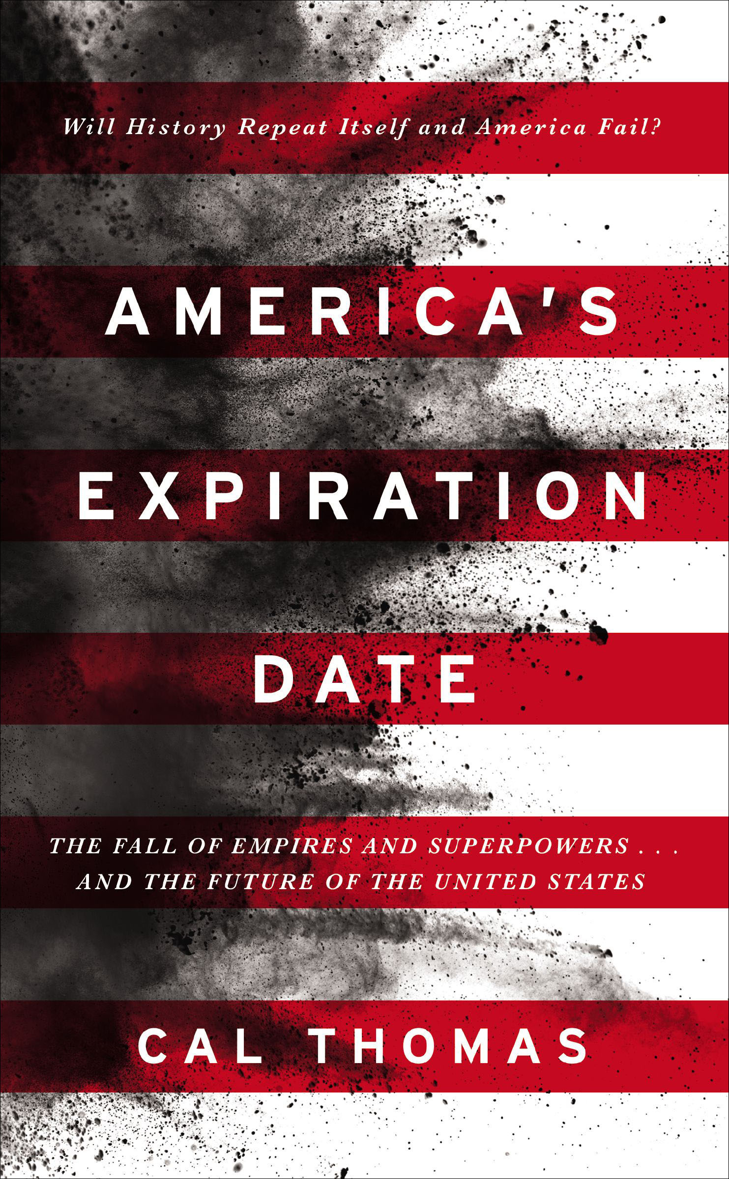 America's expiration date cover image