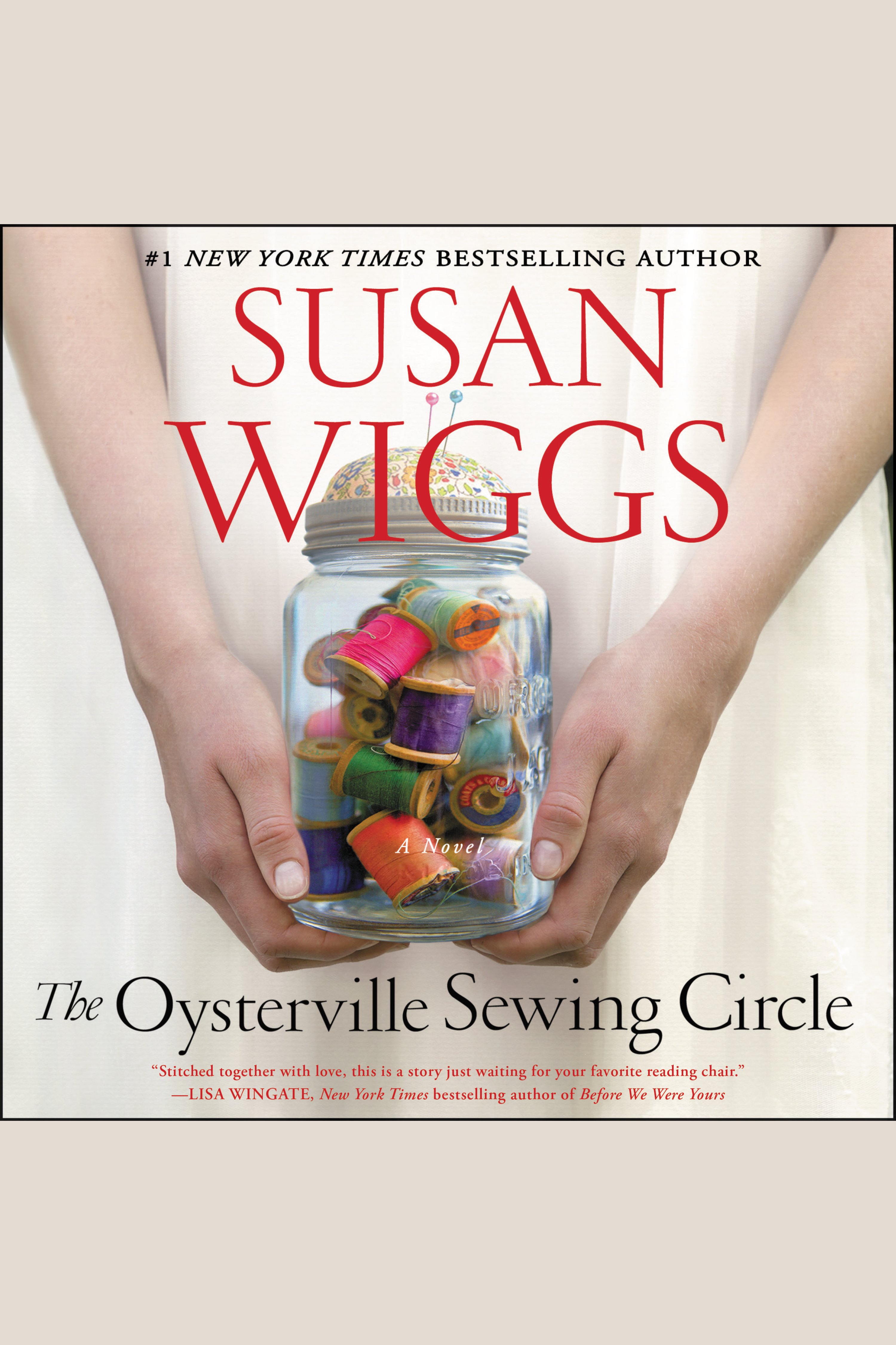 Cover image for The Oysterville Sewing Circle [electronic resource] : A Novel