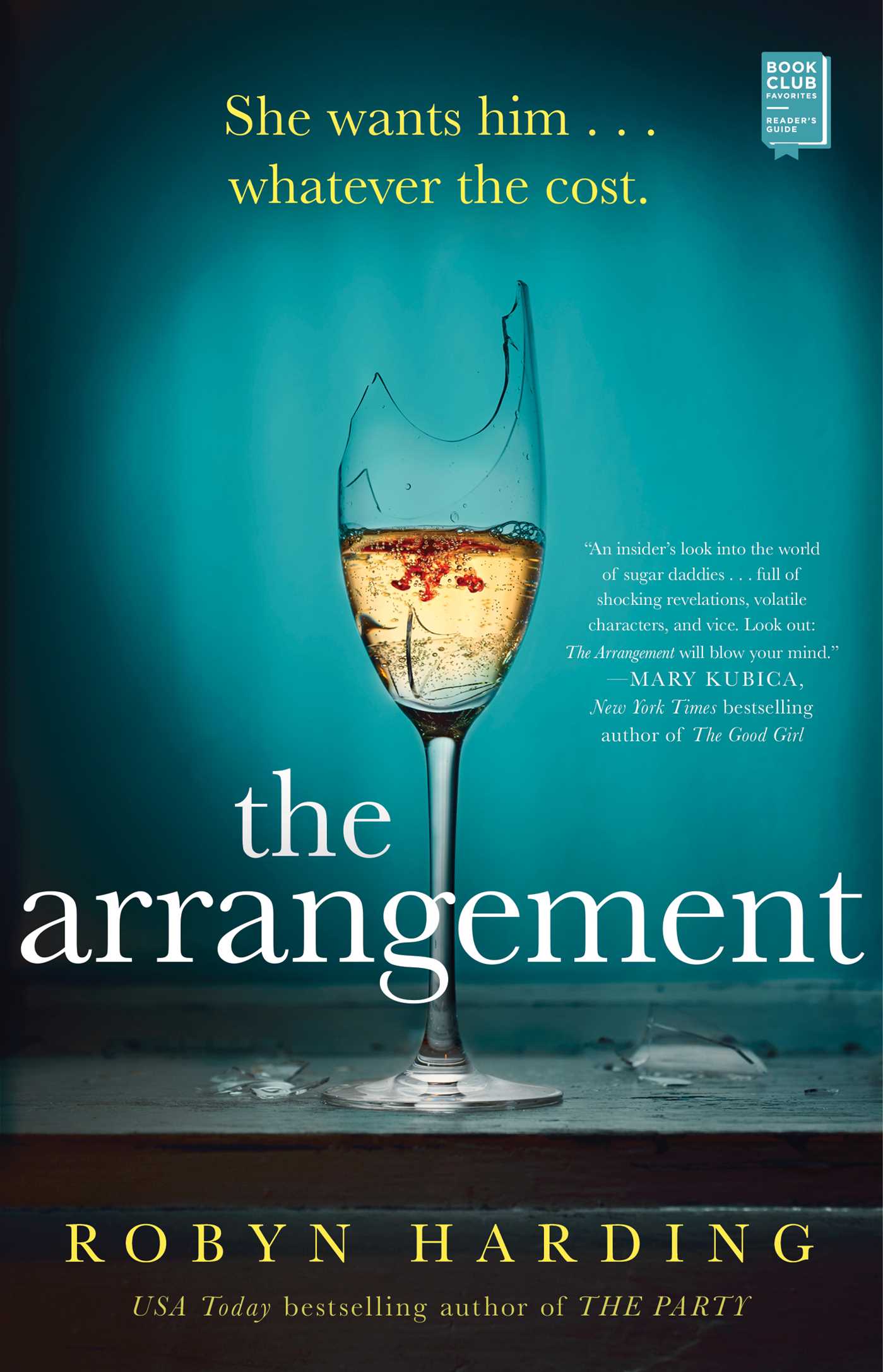 The Arrangement cover image