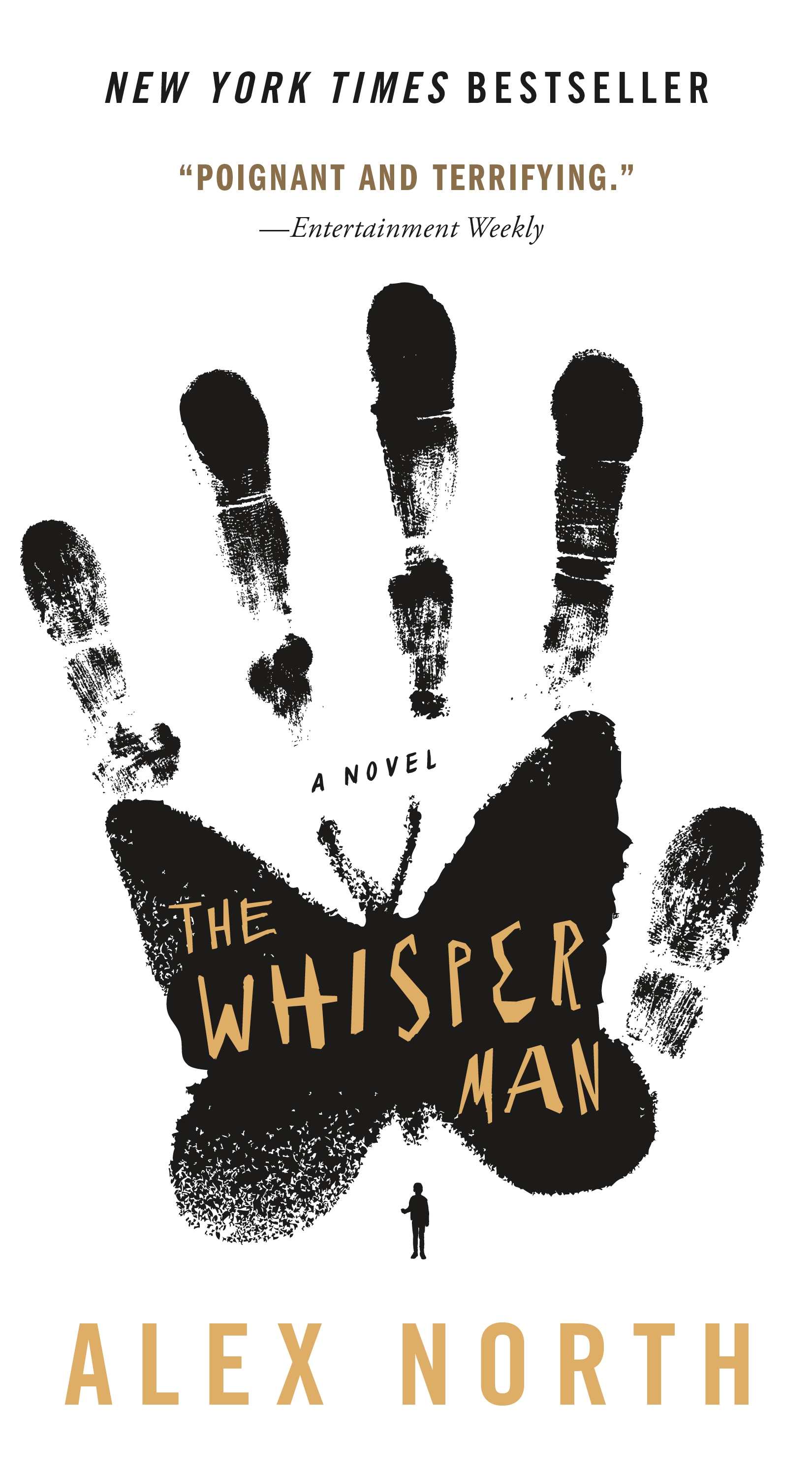 Cover image for The Whisper Man [electronic resource] : A Novel