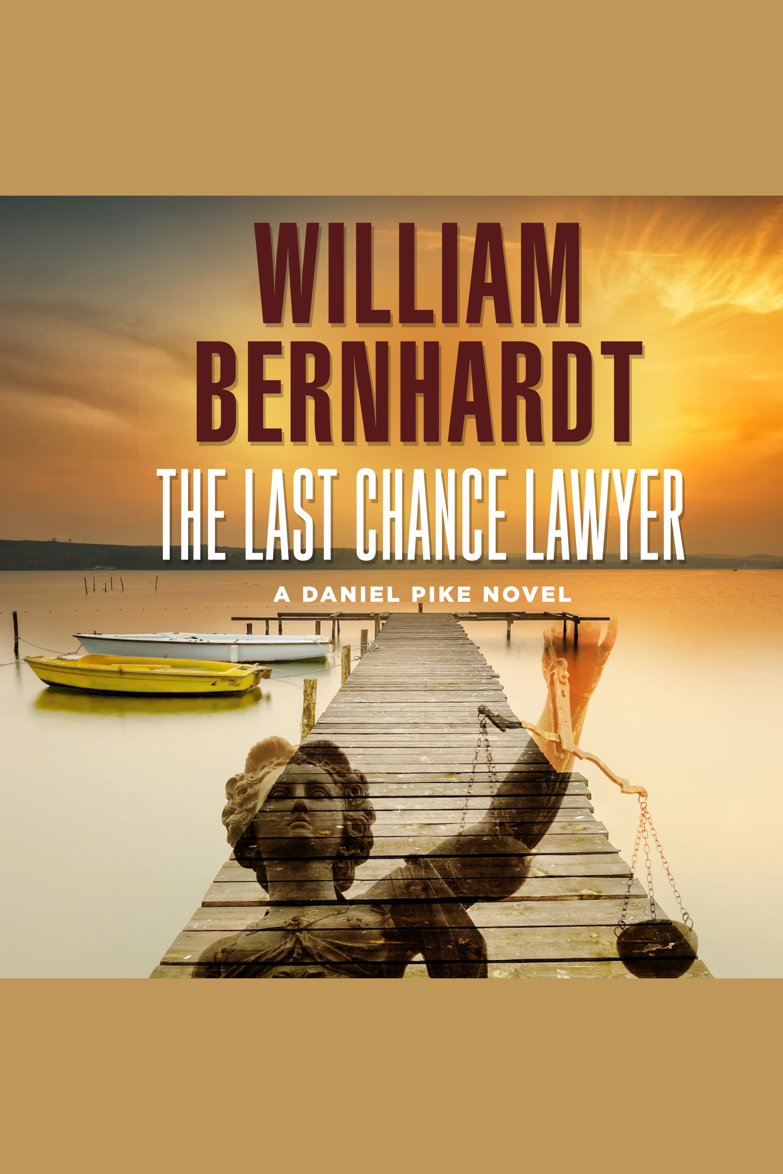 Cover image for The Last Chance Lawyer [electronic resource] :