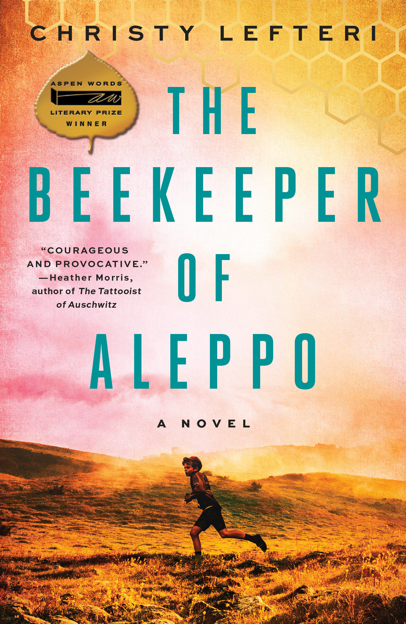 The Beekeeper of Aleppo cover image