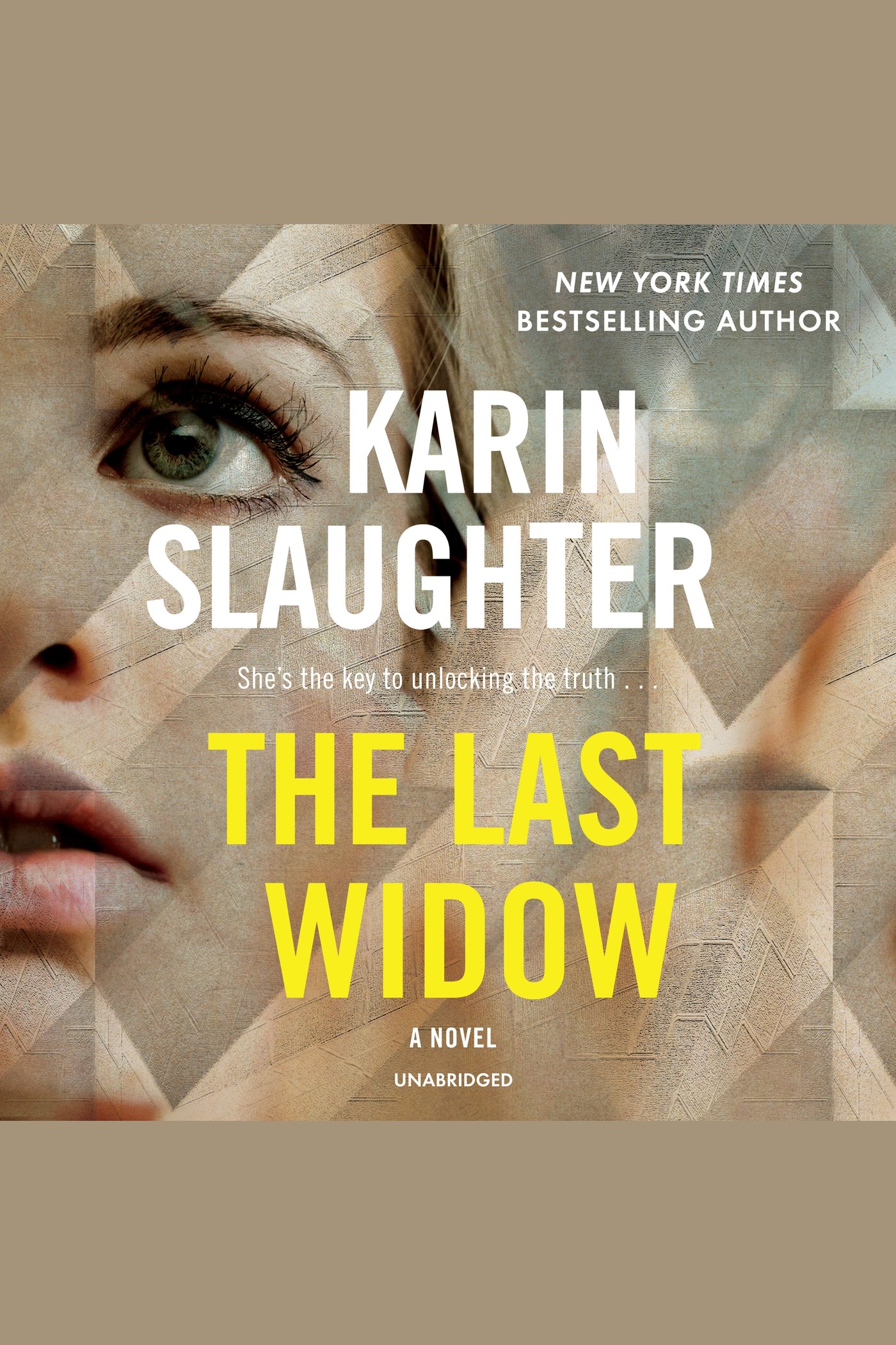 Cover image for The Last Widow [electronic resource] : A Novel