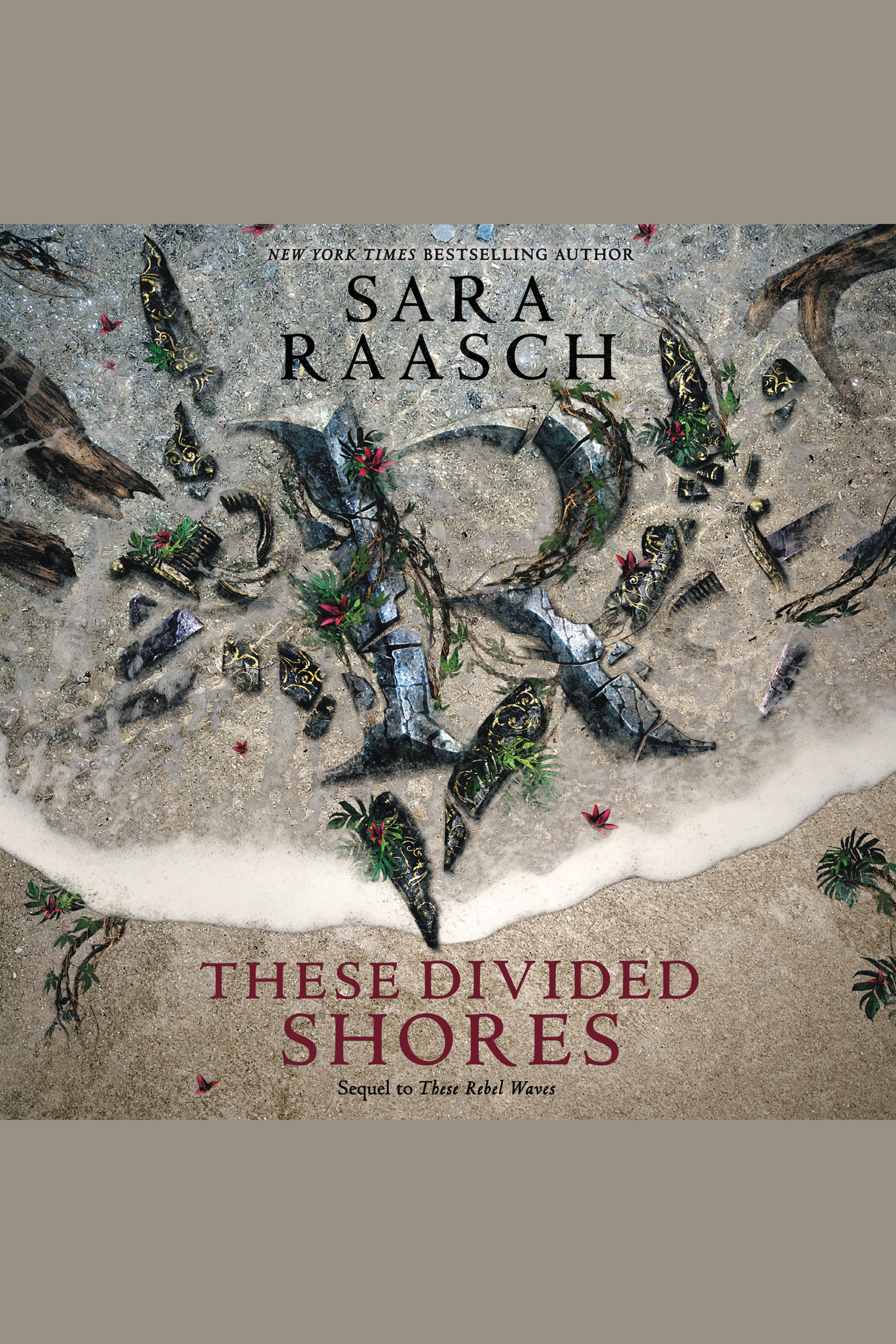 These Divided Shores These Rebel Waves, Book 2 cover image