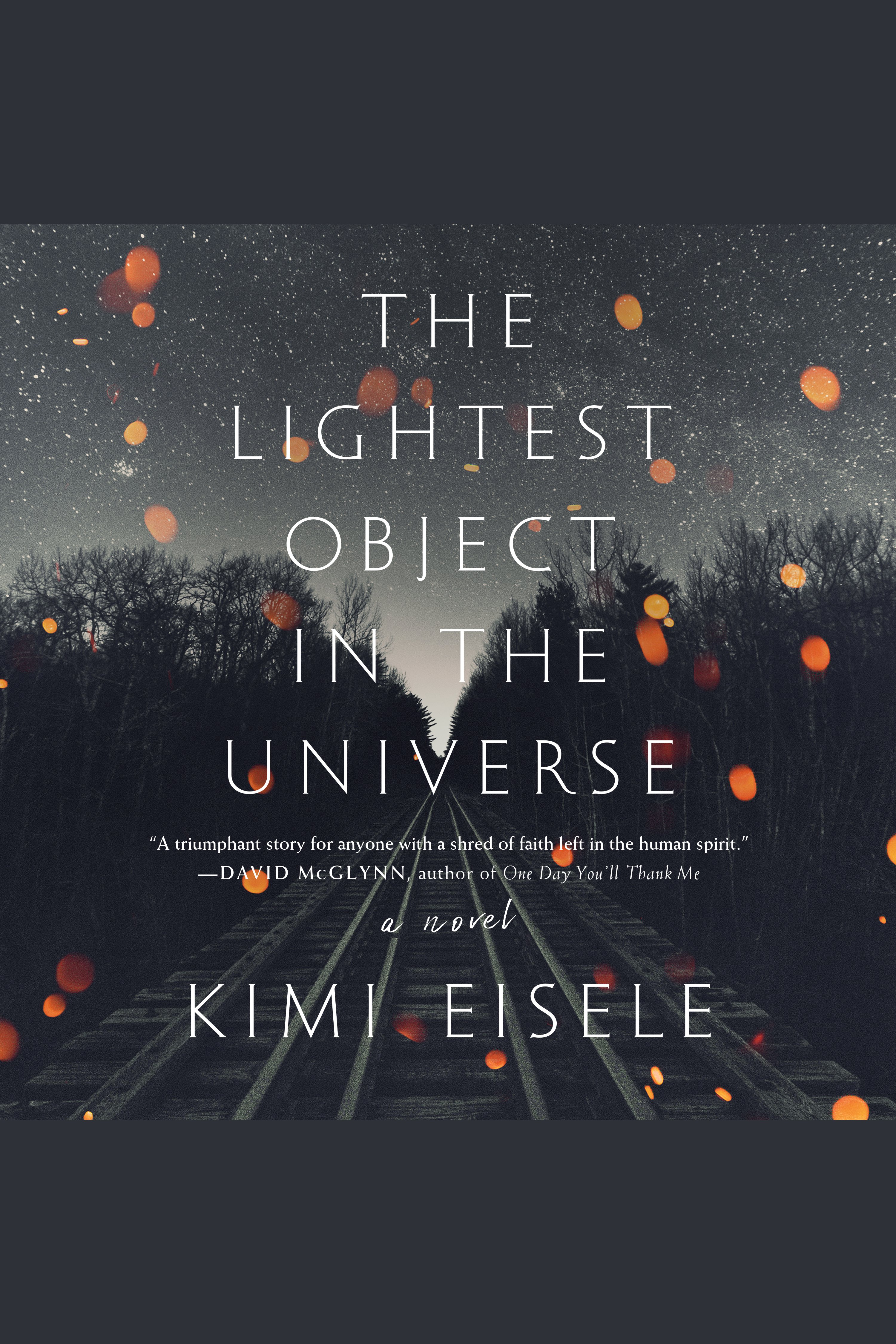 Image de couverture de The Lightest Object In The Universe [electronic resource] :