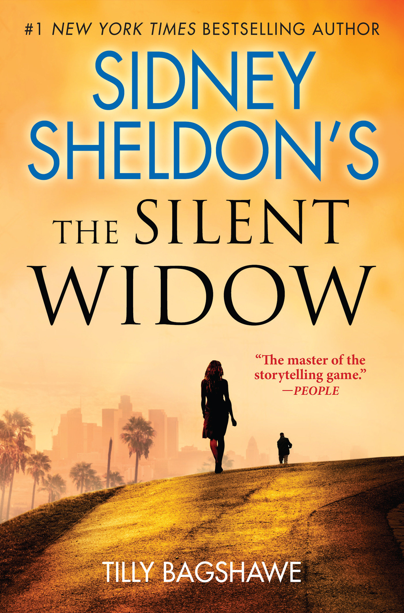Cover image for Sidney Sheldon's The Silent Widow [electronic resource] : A Sidney Sheldon Novel