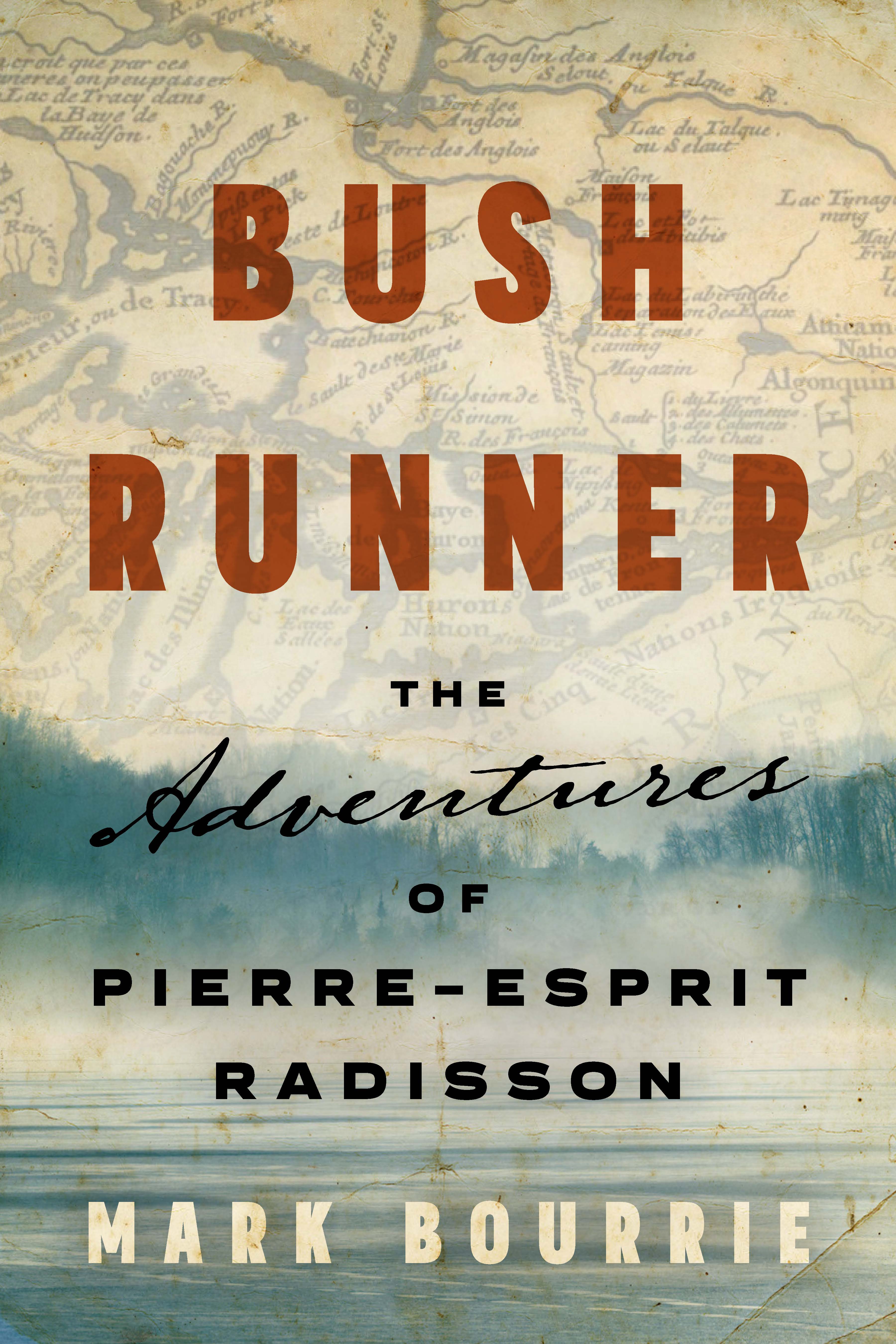 Image: Bush Runner