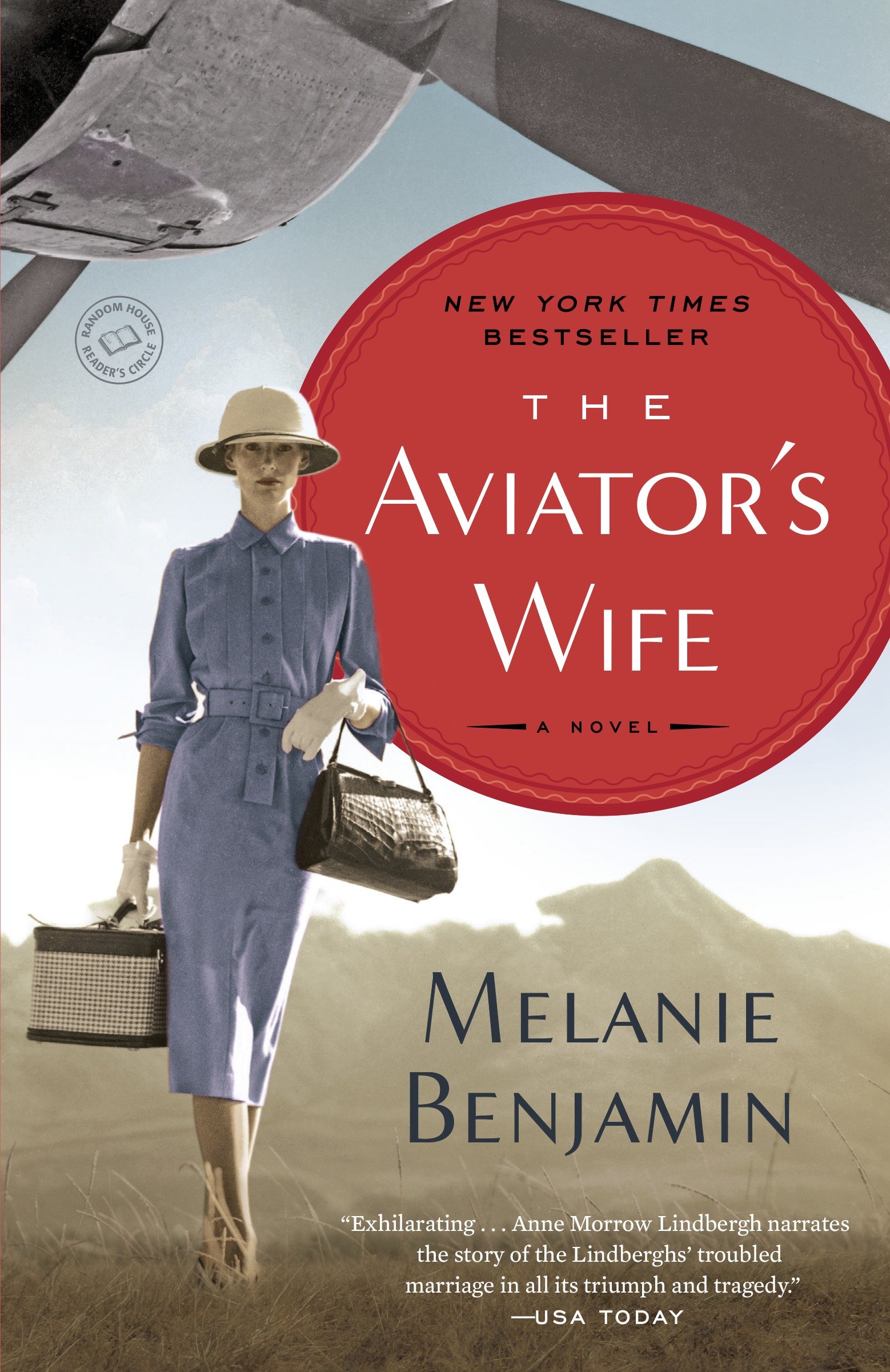 Imagen de portada para The Aviator's Wife [electronic resource] : A Novel