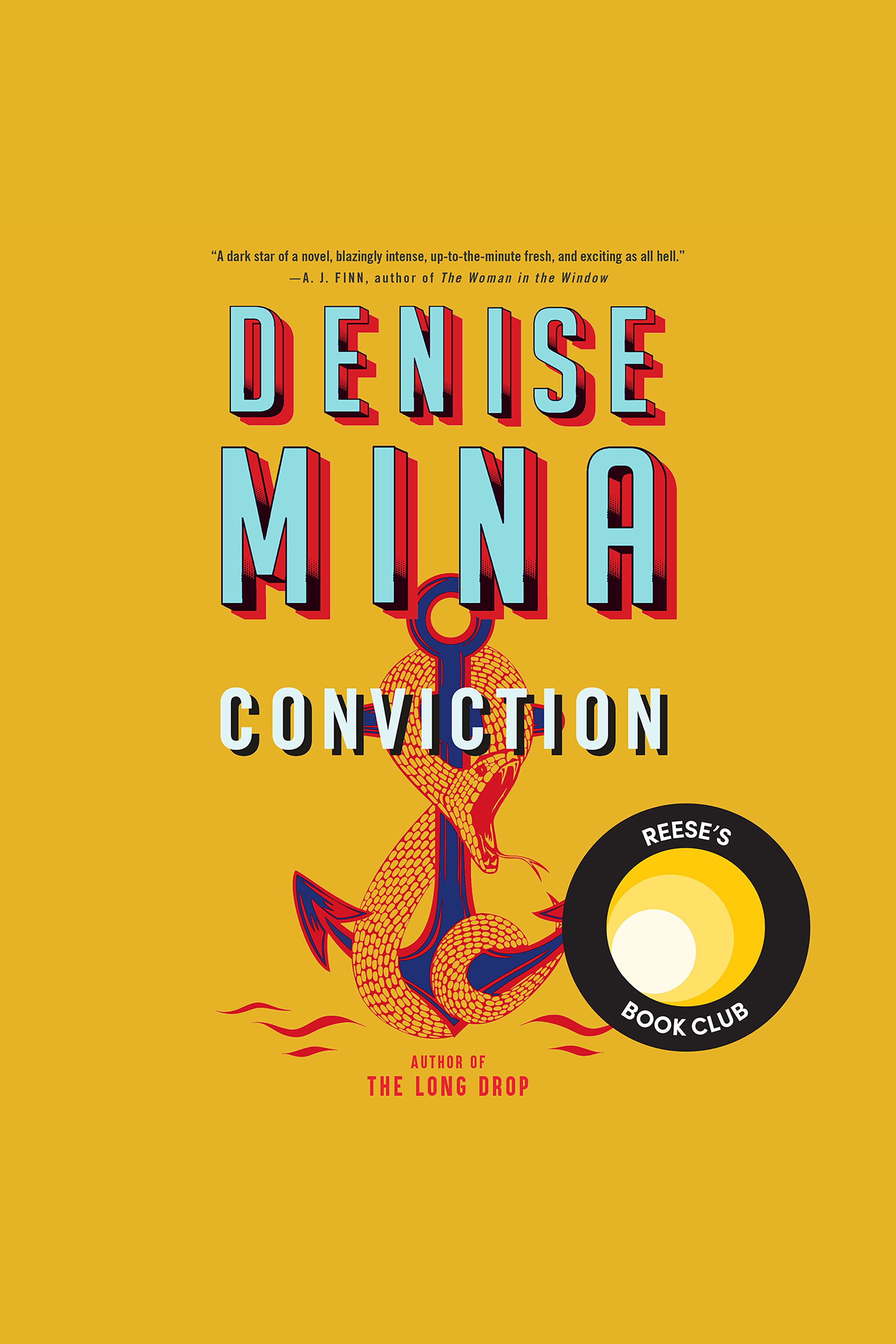 Cover image for Conviction [electronic resource] :