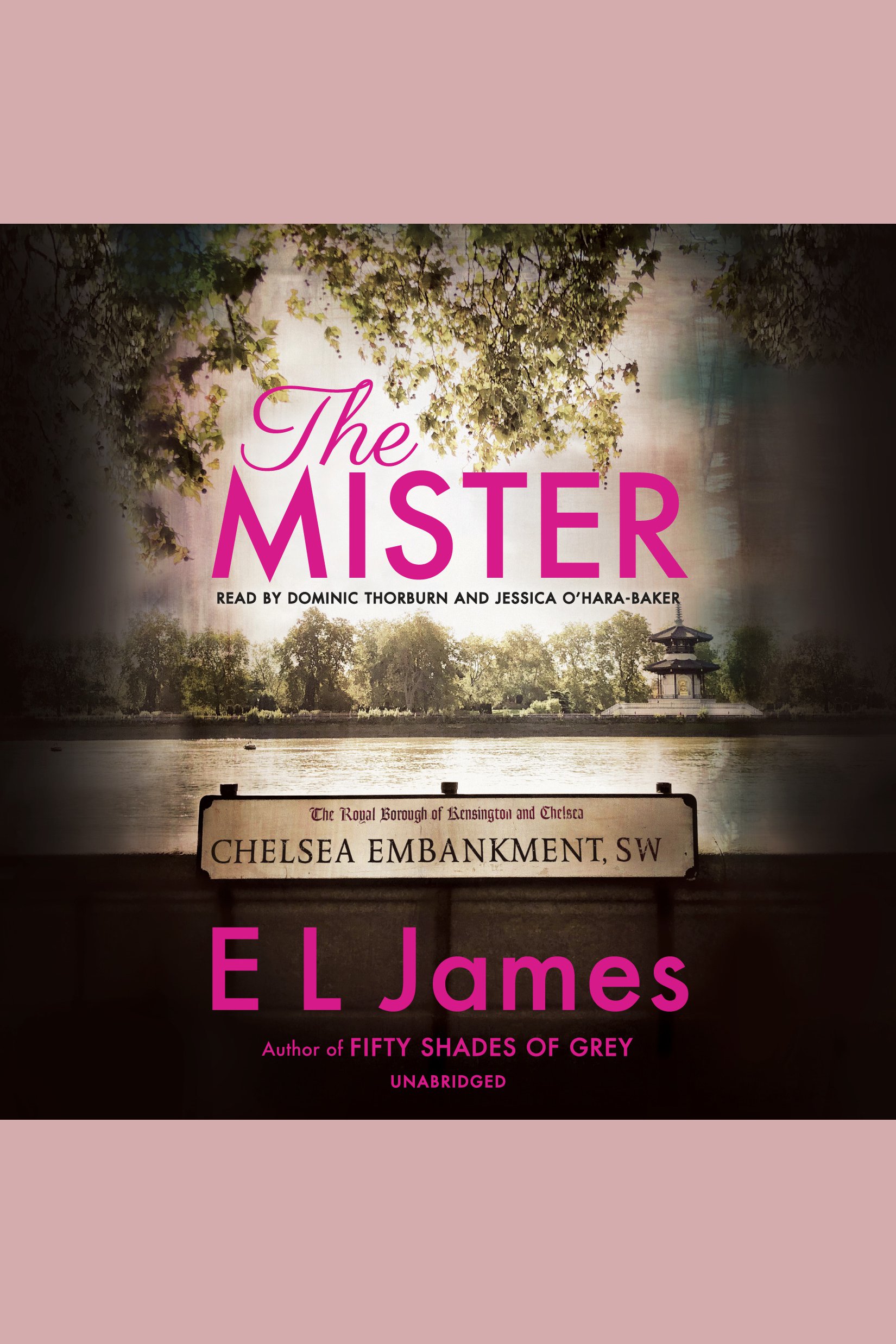 Cover image for Mister, The [electronic resource] :