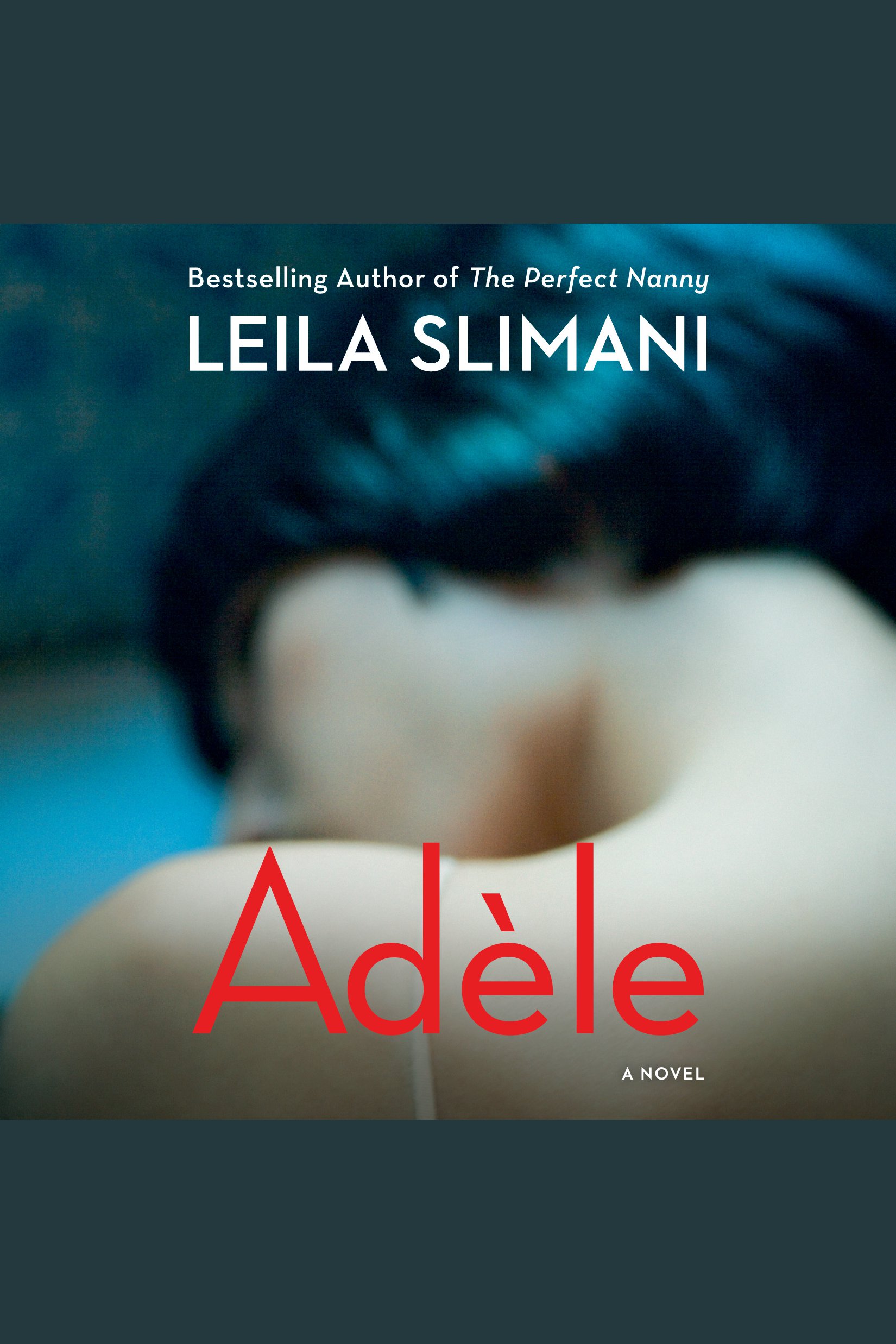 Umschlagbild für Adèle [electronic resource] : A Novel