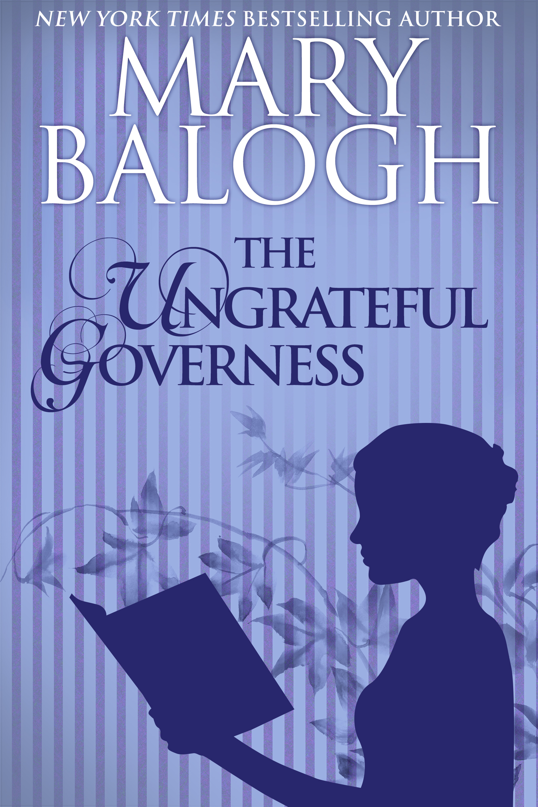 Umschlagbild für The Ungrateful Governess [electronic resource] :