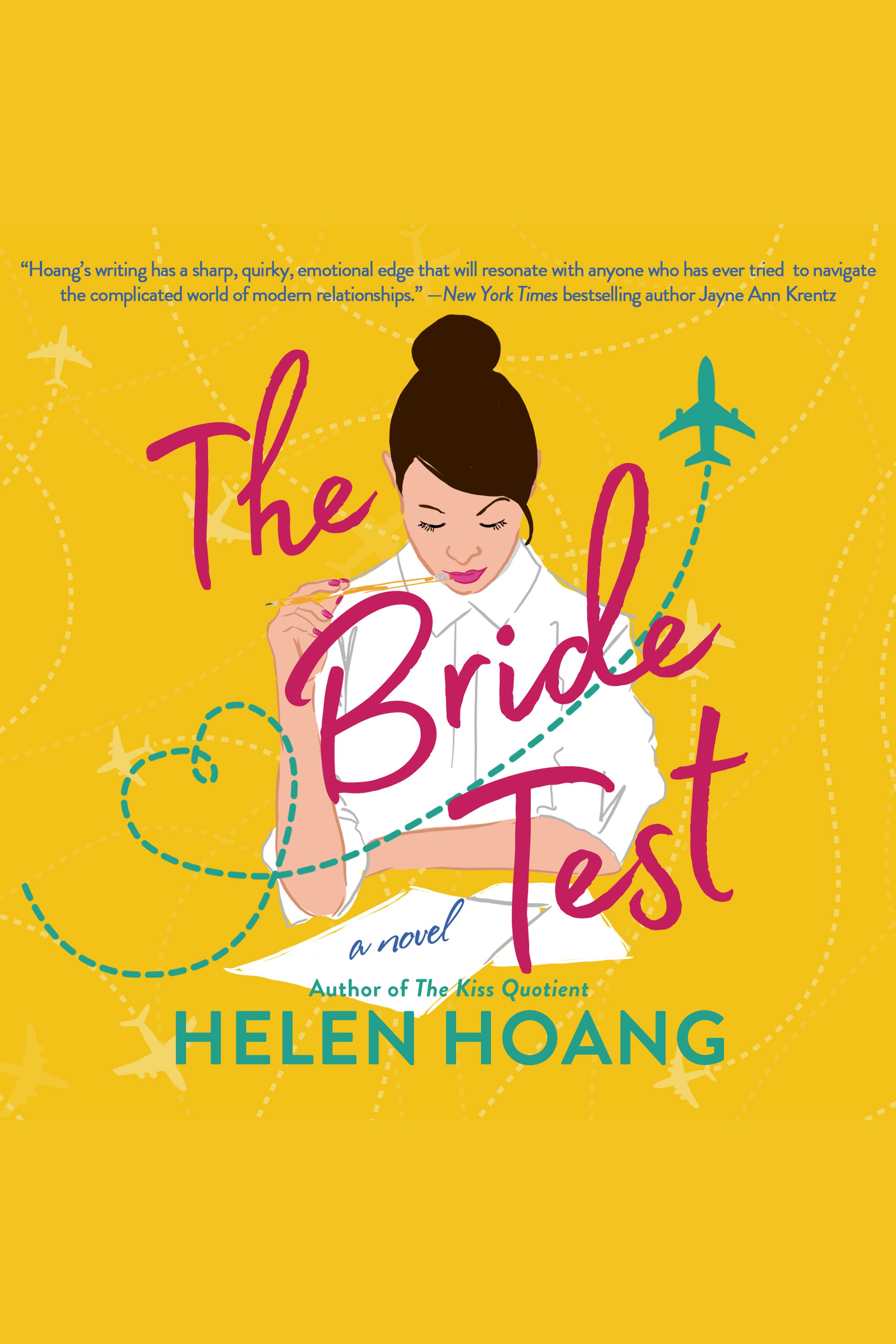Cover image for The Bride Test [electronic resource] :