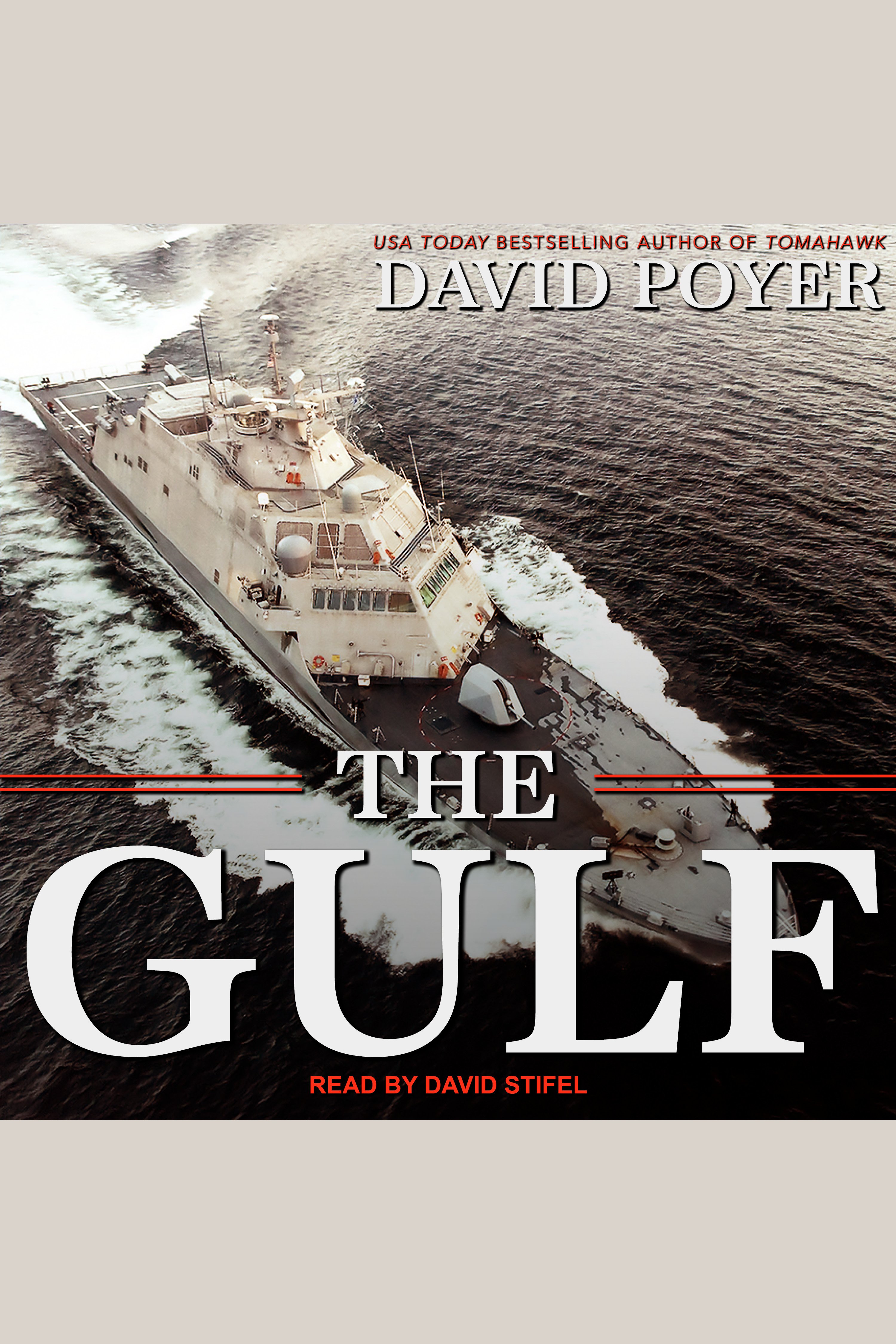 Umschlagbild für The Gulf [electronic resource] :