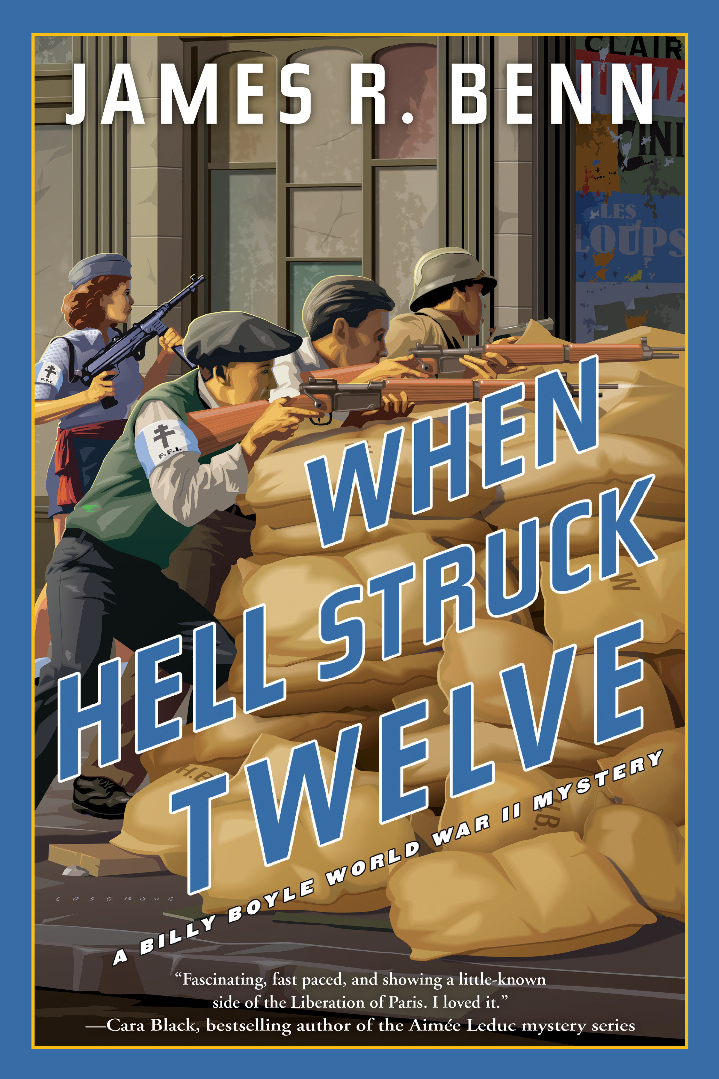 Cover image for When Hell Struck Twelve [electronic resource] :