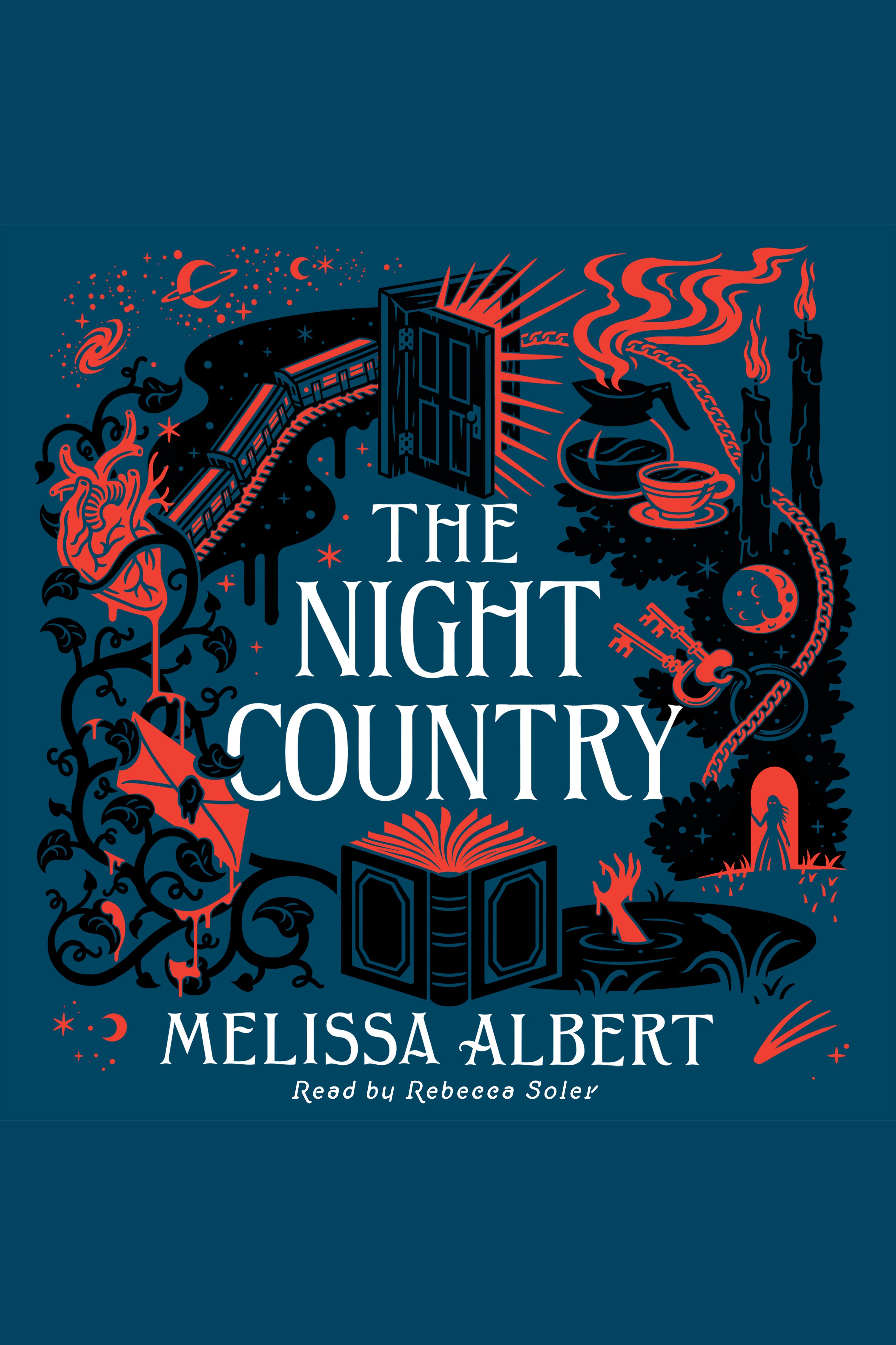 The night country cover image